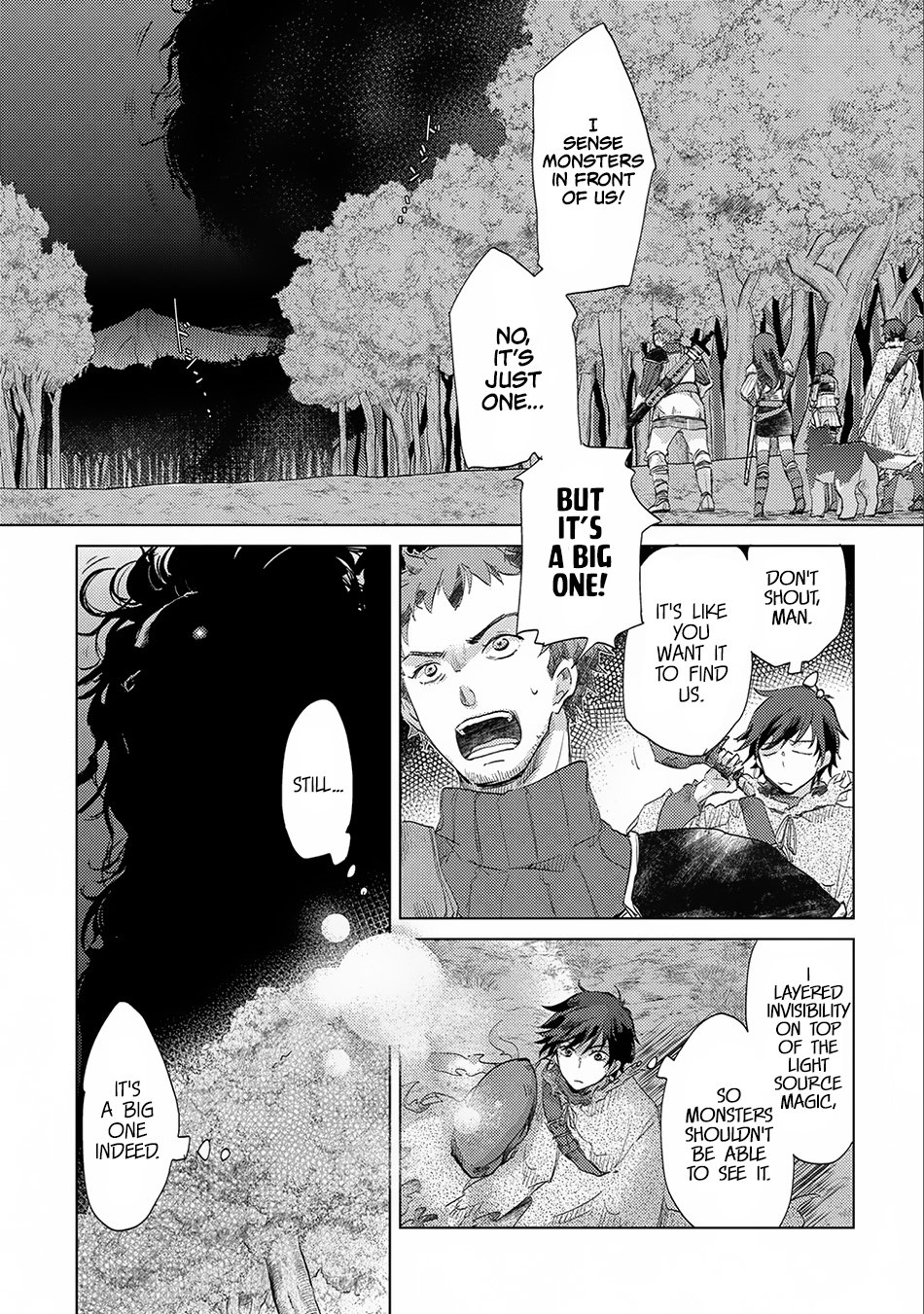 The Principle of a Philosopher by Eternal Fool "Asley" Chapter 2 page 28 - Chapter 2