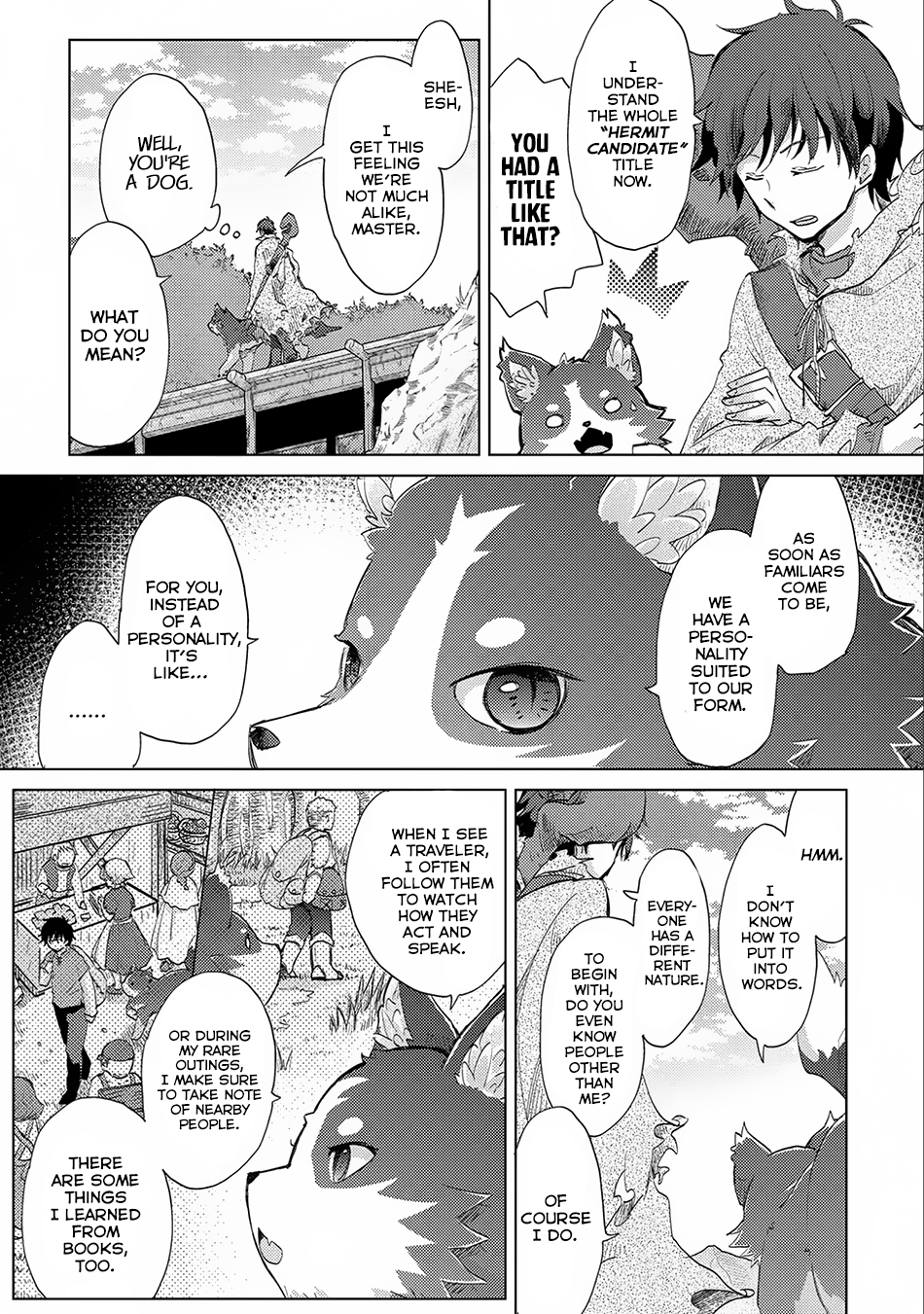 The Principle of a Philosopher by Eternal Fool "Asley" Chapter 2 page 5 - Chapter 2
