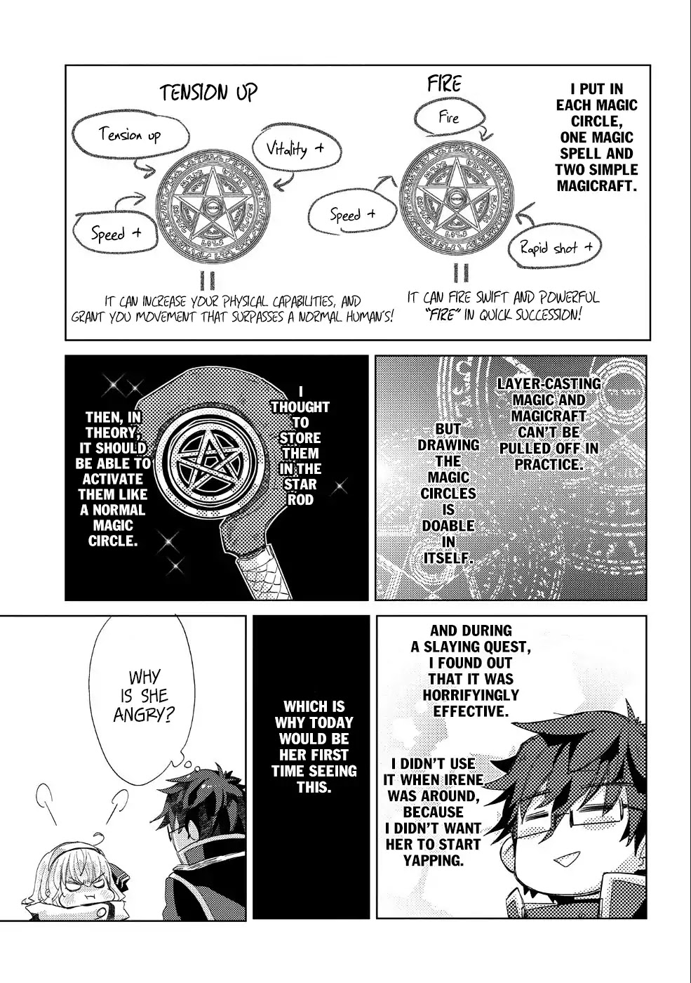 The Principle of a Philosopher by Eternal Fool "Asley" Chapter 20 page 24 - Chapter 20