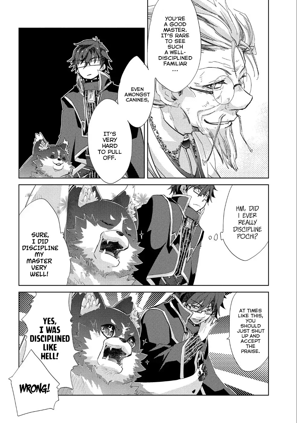 The Principle of a Philosopher by Eternal Fool "Asley" Chapter 21 page 11 - Chapter 21