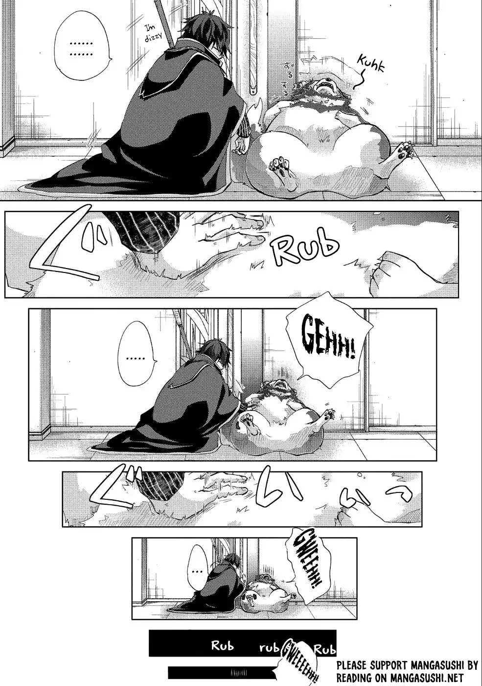 The Principle of a Philosopher by Eternal Fool "Asley" Chapter 21 page 29 - Chapter 21