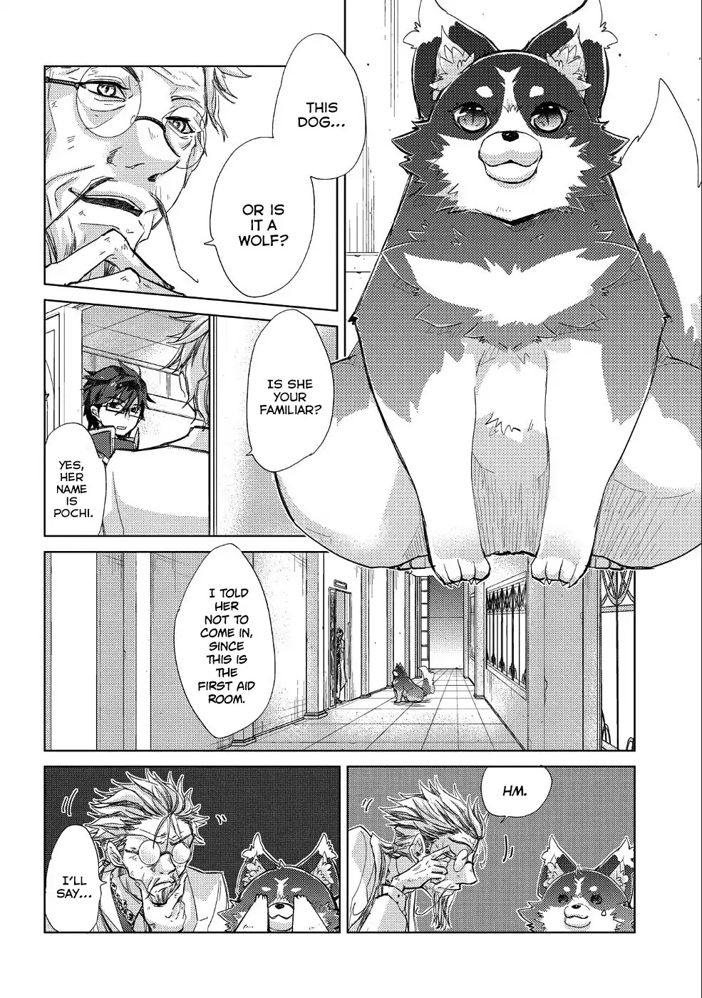 The Principle of a Philosopher by Eternal Fool "Asley" Chapter 21 page 9 - Chapter 21