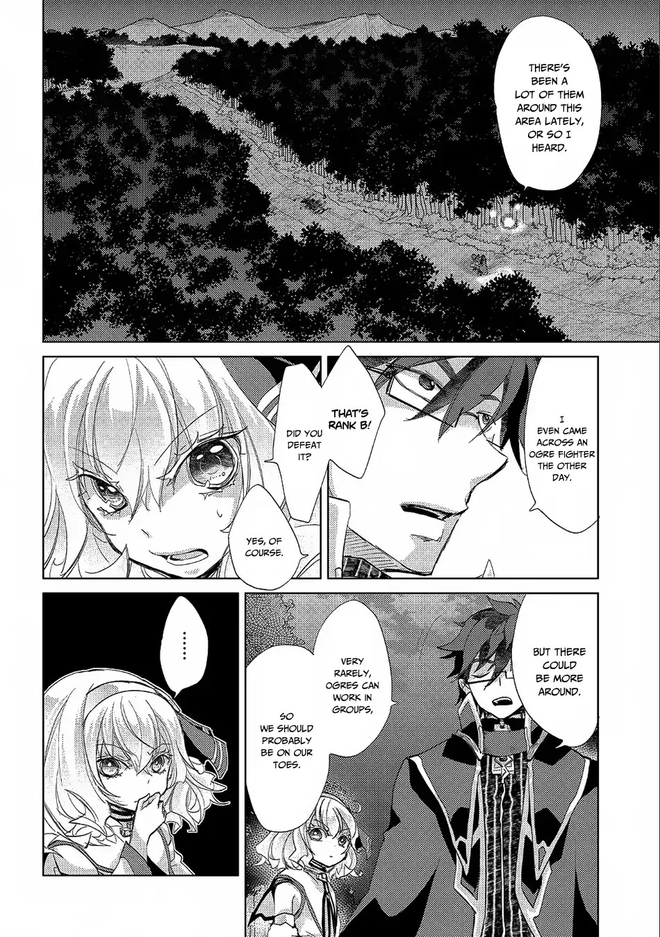 The Principle of a Philosopher by Eternal Fool "Asley" Chapter 22 page 15 - Chapter 22