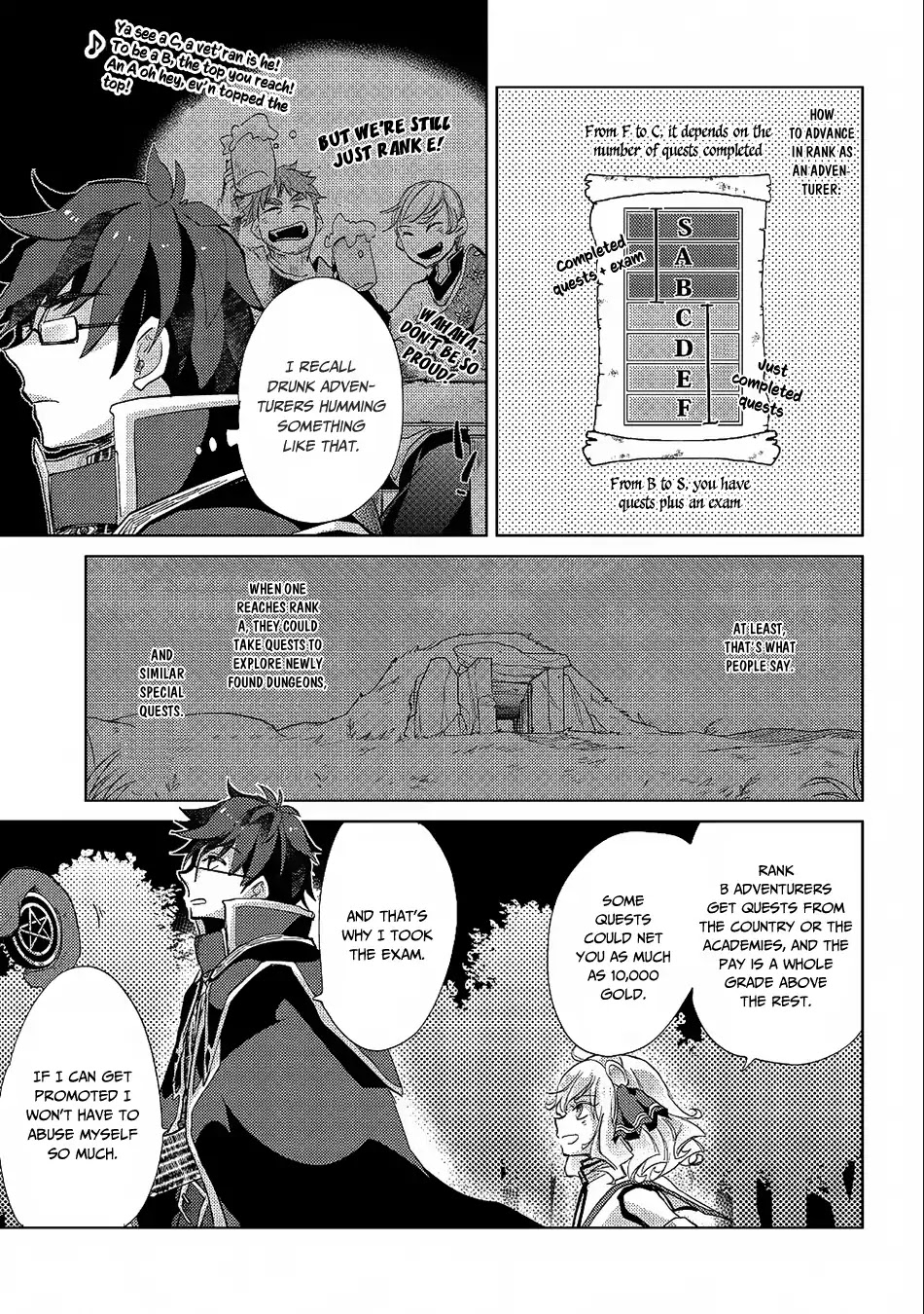 The Principle of a Philosopher by Eternal Fool "Asley" Chapter 22 page 18 - Chapter 22