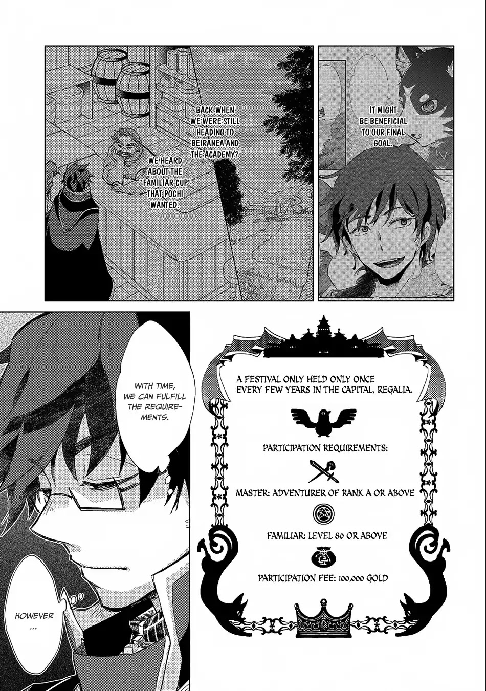 The Principle of a Philosopher by Eternal Fool "Asley" Chapter 22 page 22 - Chapter 22