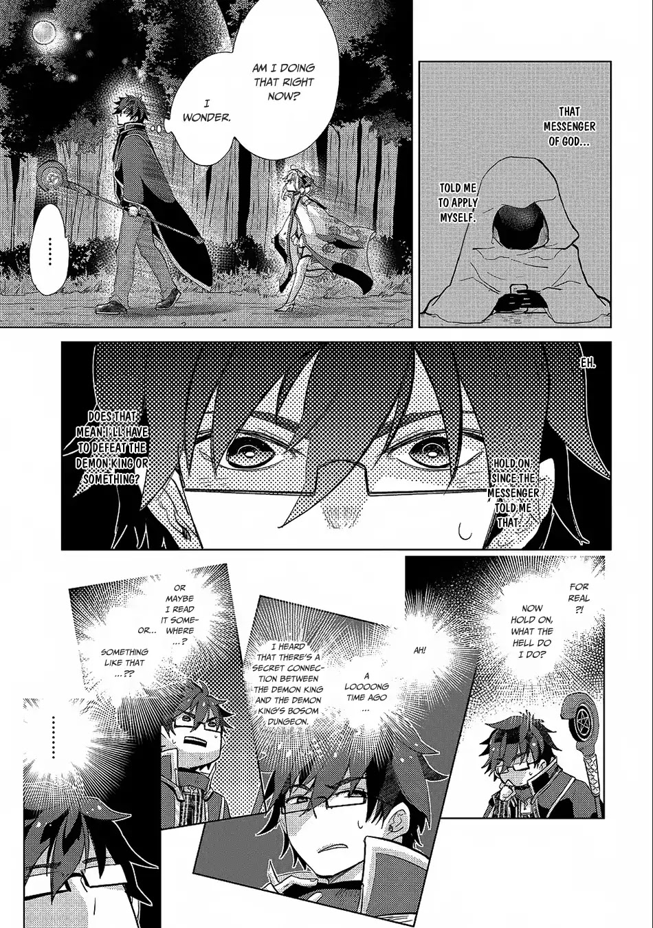 The Principle of a Philosopher by Eternal Fool "Asley" Chapter 22 page 24 - Chapter 22