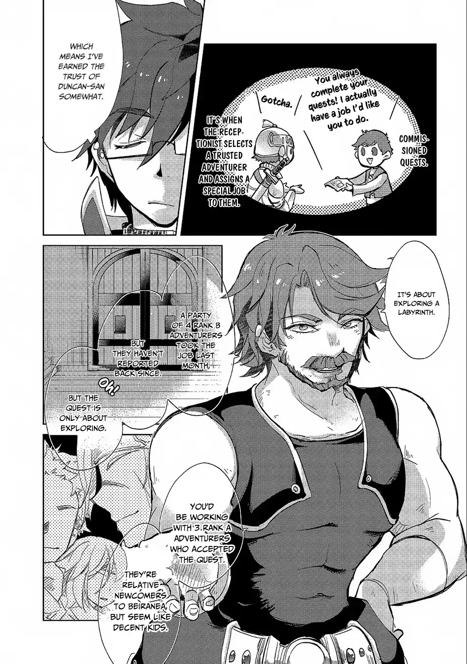 The Principle of a Philosopher by Eternal Fool "Asley" Chapter 22 page 28 - Chapter 22
