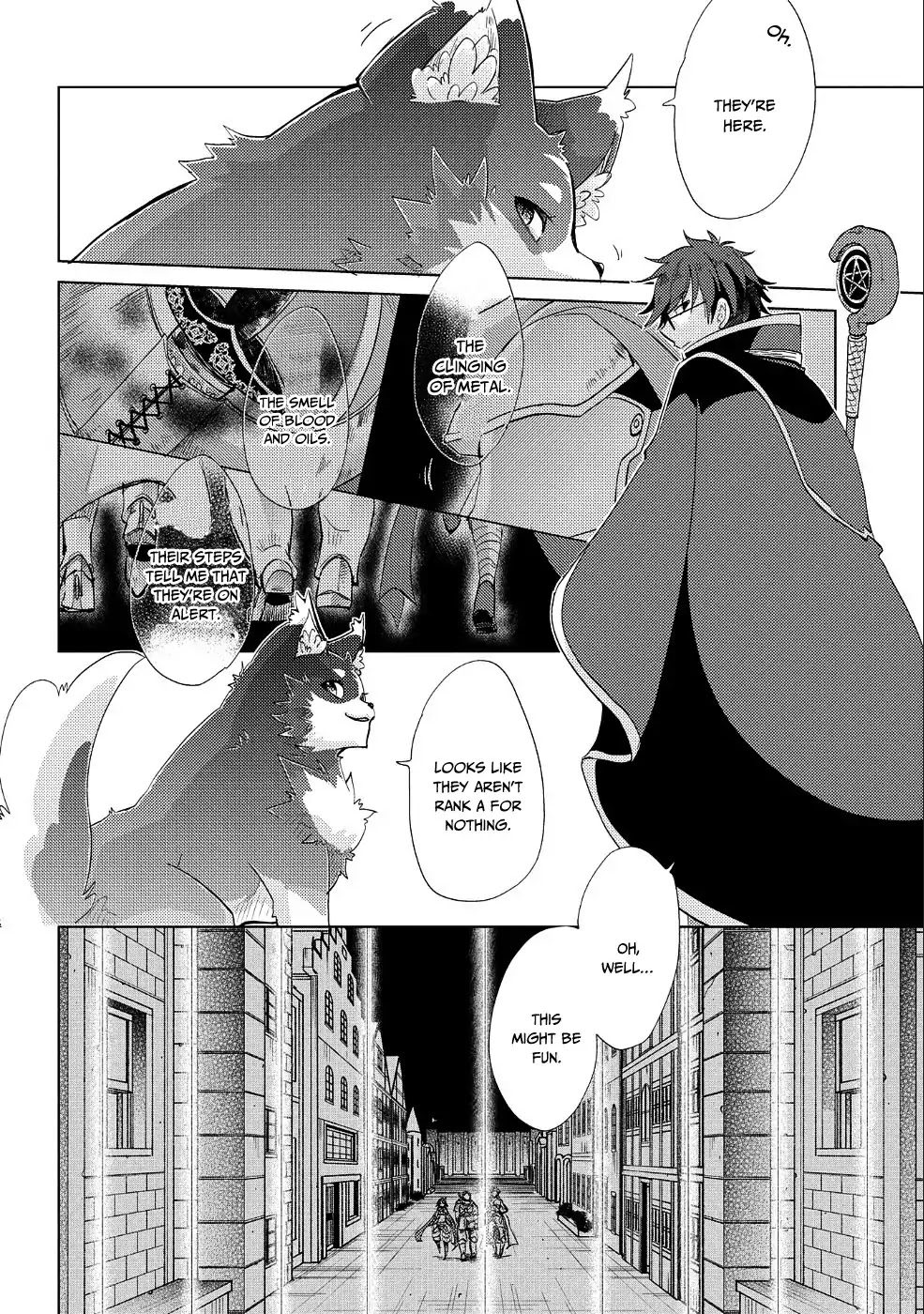 The Principle of a Philosopher by Eternal Fool "Asley" Chapter 23 page 18 - Chapter 23