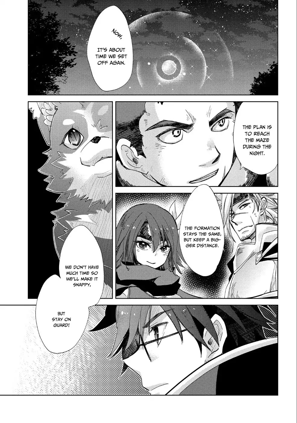 The Principle of a Philosopher by Eternal Fool "Asley" Chapter 23 page 34 - Chapter 23