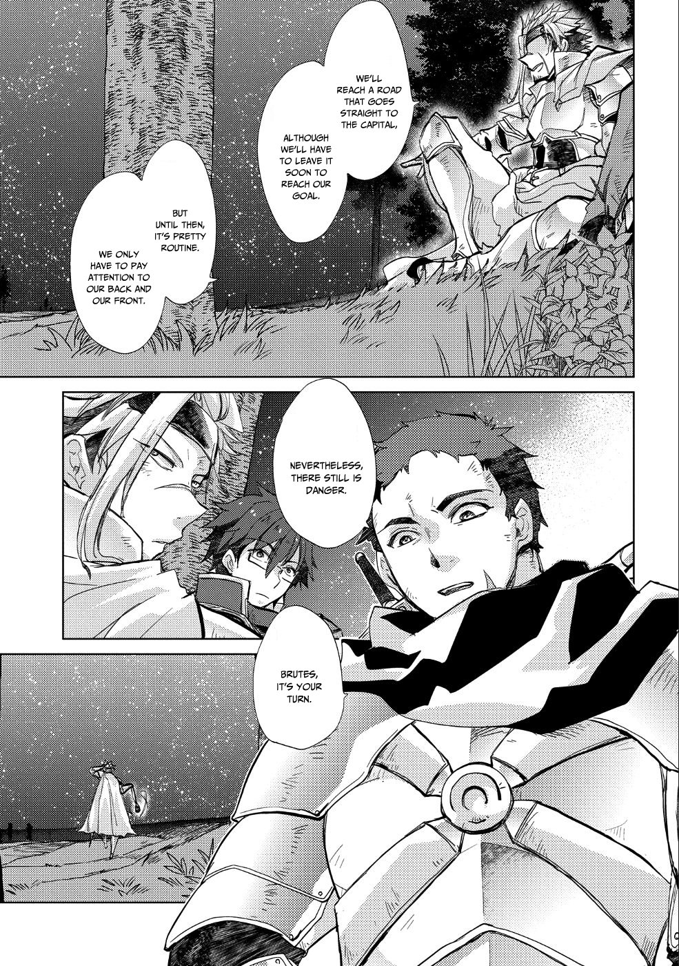 The Principle of a Philosopher by Eternal Fool "Asley" Chapter 24 page 10 - Chapter 24