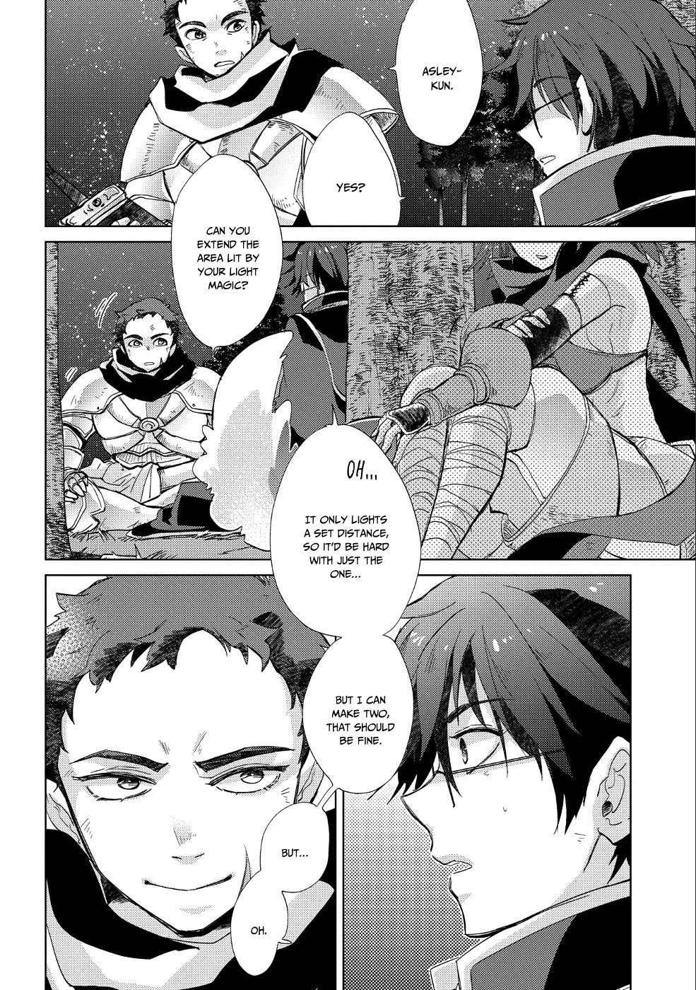 The Principle of a Philosopher by Eternal Fool "Asley" Chapter 24 page 11 - Chapter 24