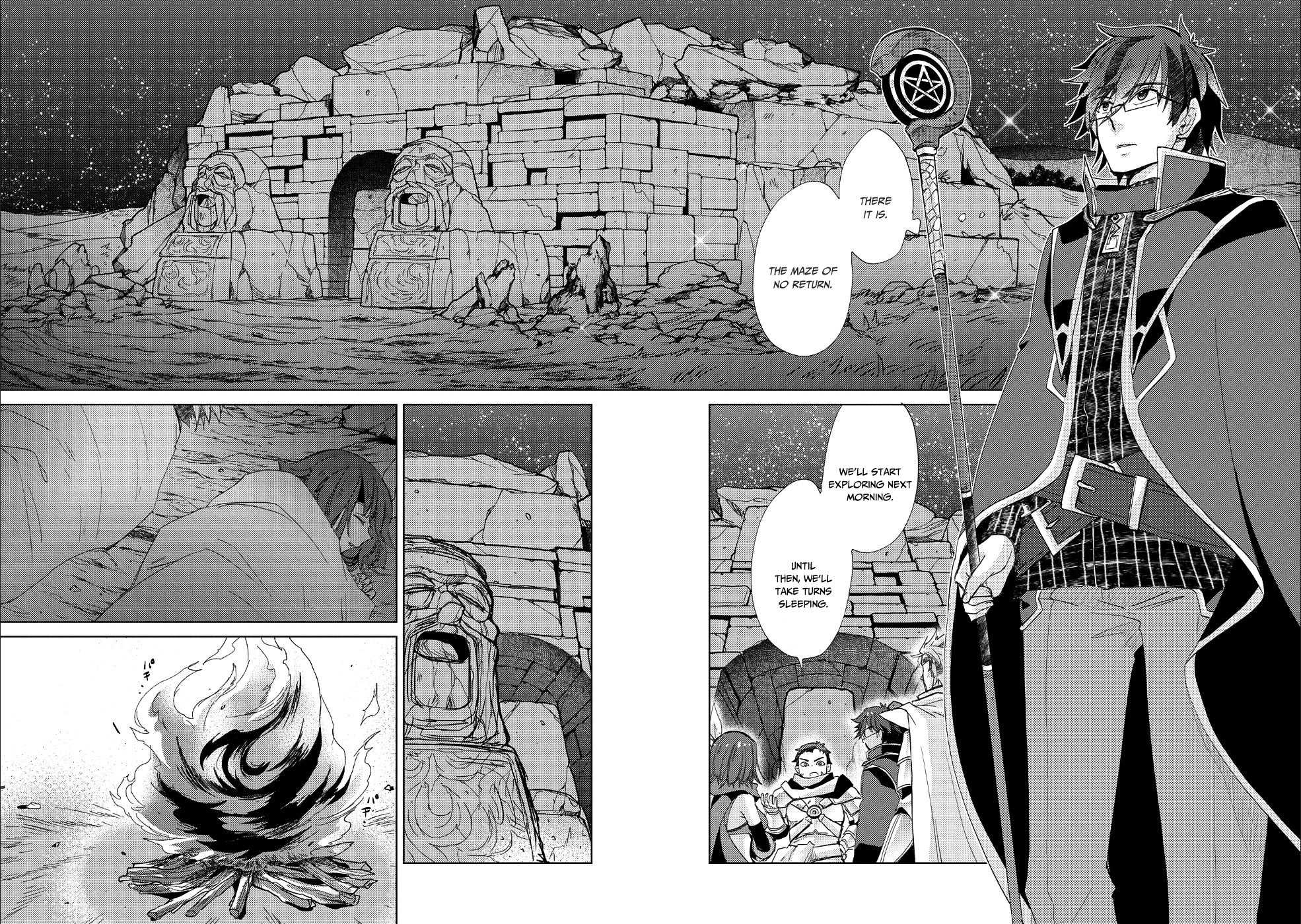 The Principle of a Philosopher by Eternal Fool "Asley" Chapter 24 page 15 - Chapter 24