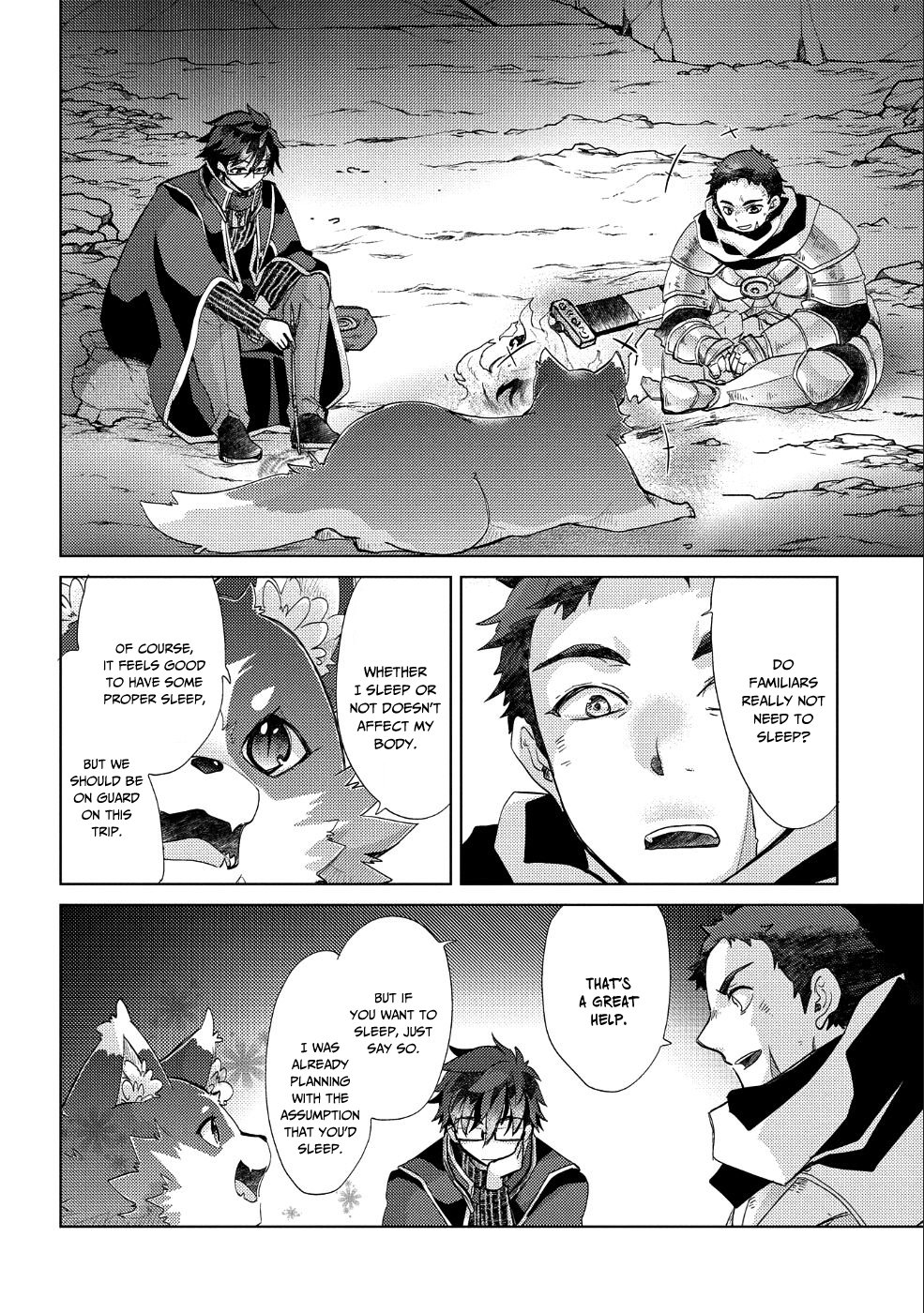The Principle of a Philosopher by Eternal Fool "Asley" Chapter 24 page 16 - Chapter 24