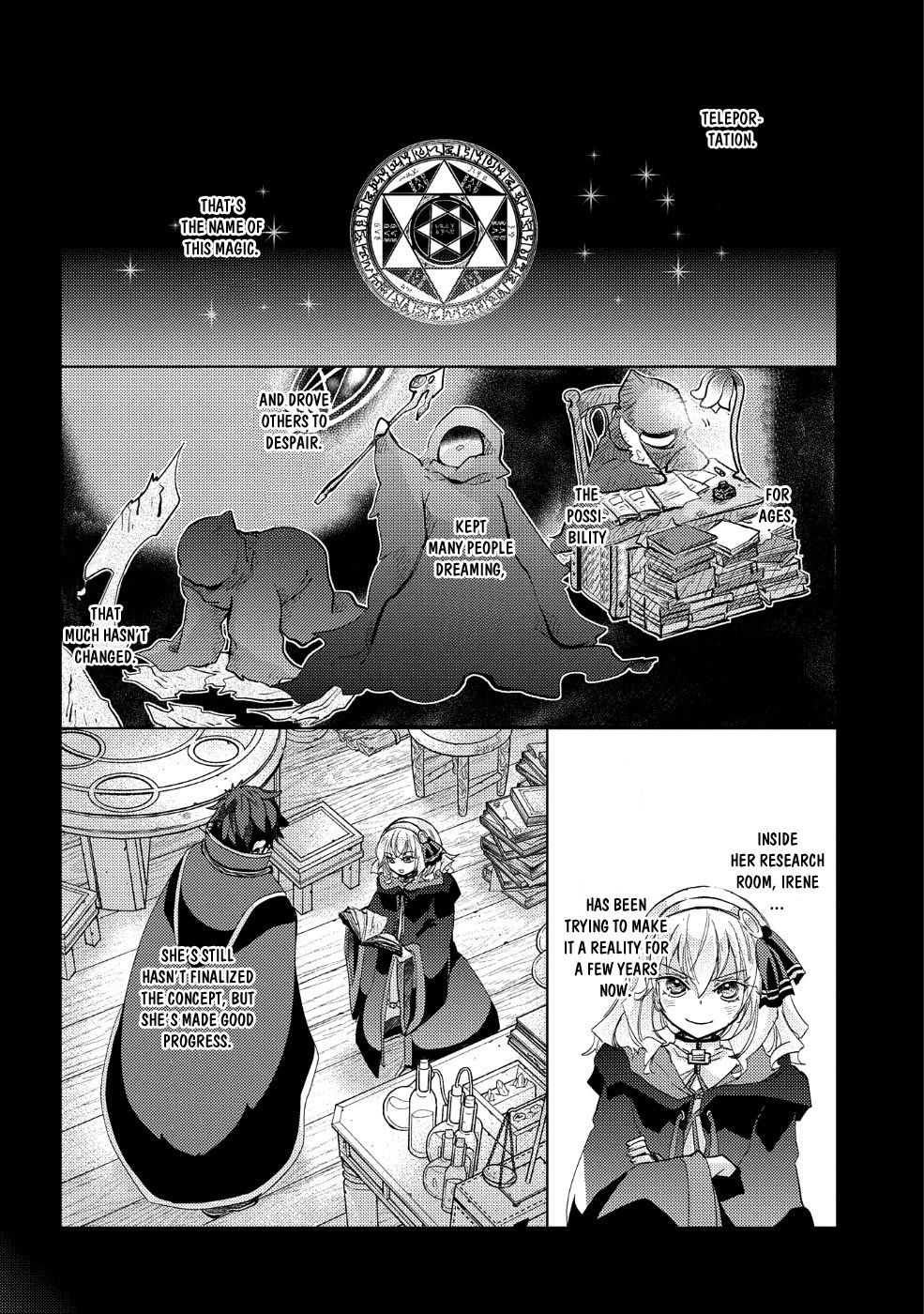 The Principle of a Philosopher by Eternal Fool "Asley" Chapter 24 page 18 - Chapter 24