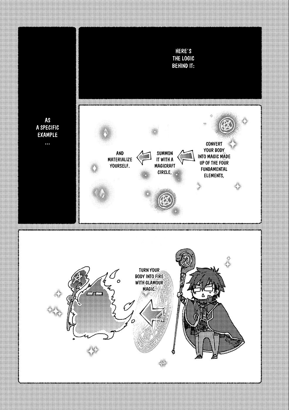 The Principle of a Philosopher by Eternal Fool "Asley" Chapter 24 page 20 - Chapter 24