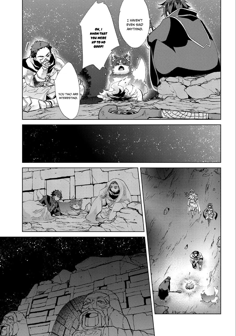 The Principle of a Philosopher by Eternal Fool "Asley" Chapter 24 page 23 - Chapter 24