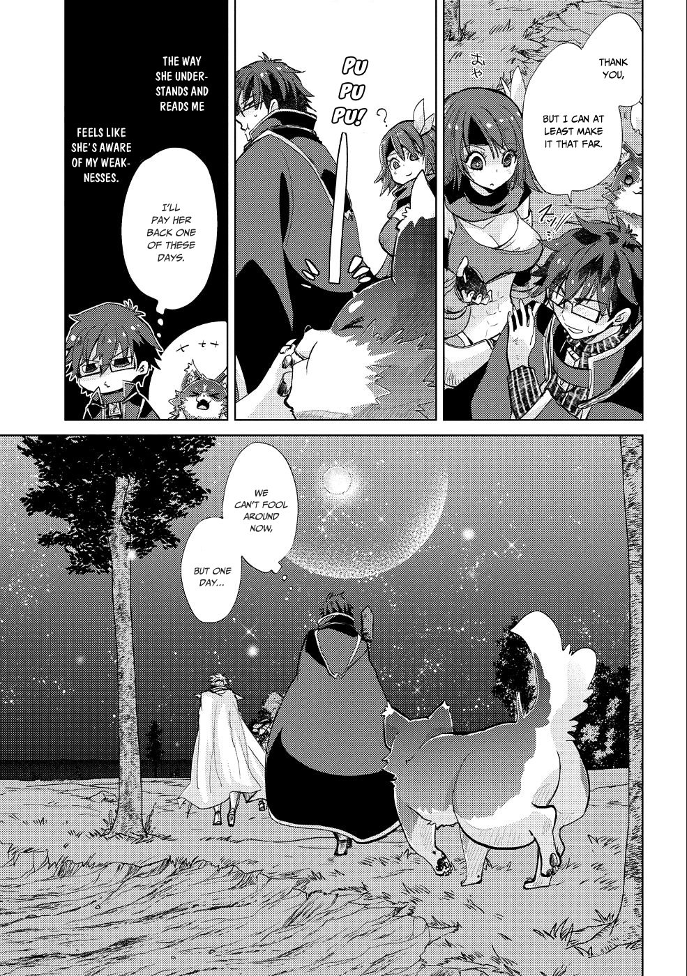 The Principle of a Philosopher by Eternal Fool "Asley" Chapter 24 page 6 - Chapter 24