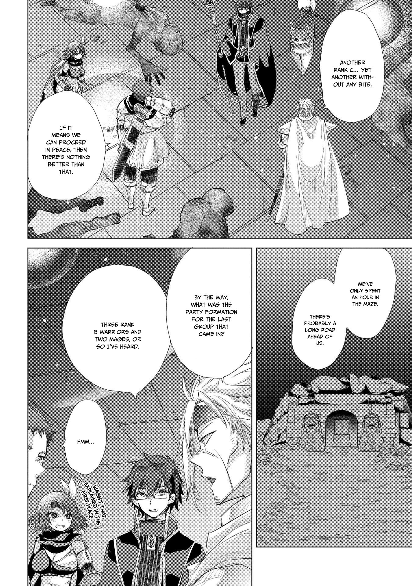 The Principle of a Philosopher by Eternal Fool "Asley" Chapter 25 page 3 - Chapter 25