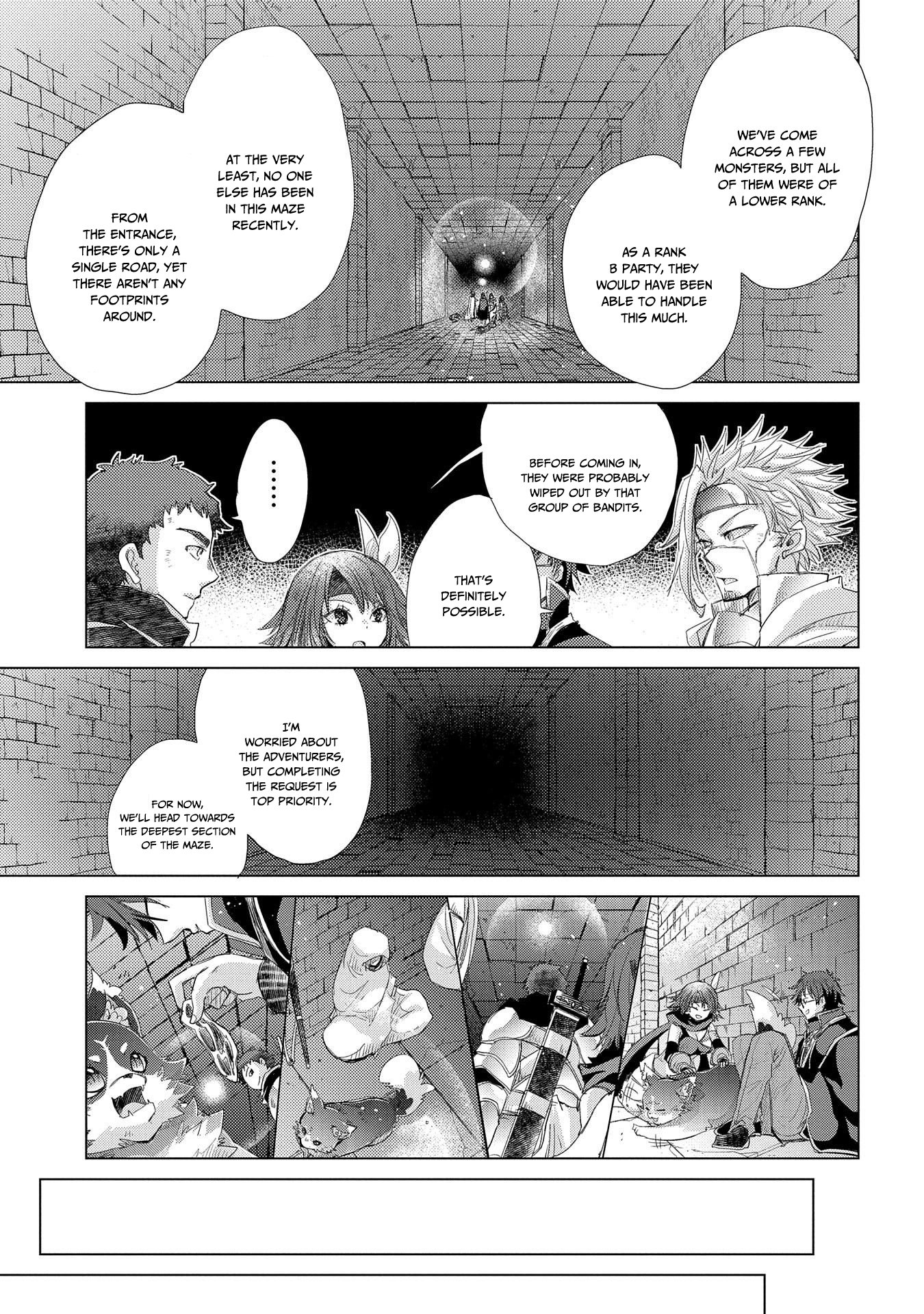 The Principle of a Philosopher by Eternal Fool "Asley" Chapter 25 page 4 - Chapter 25