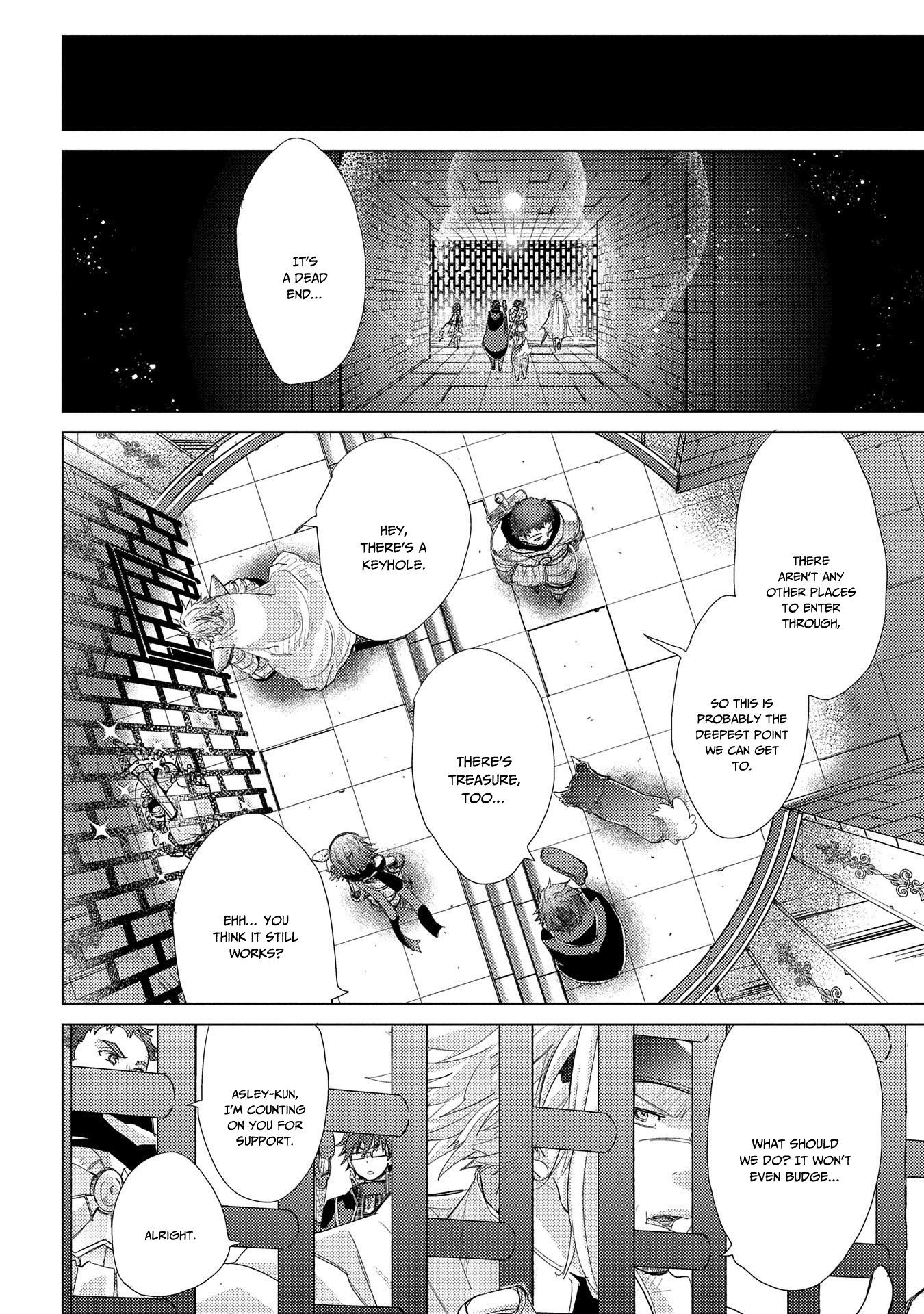 The Principle of a Philosopher by Eternal Fool "Asley" Chapter 25 page 5 - Chapter 25