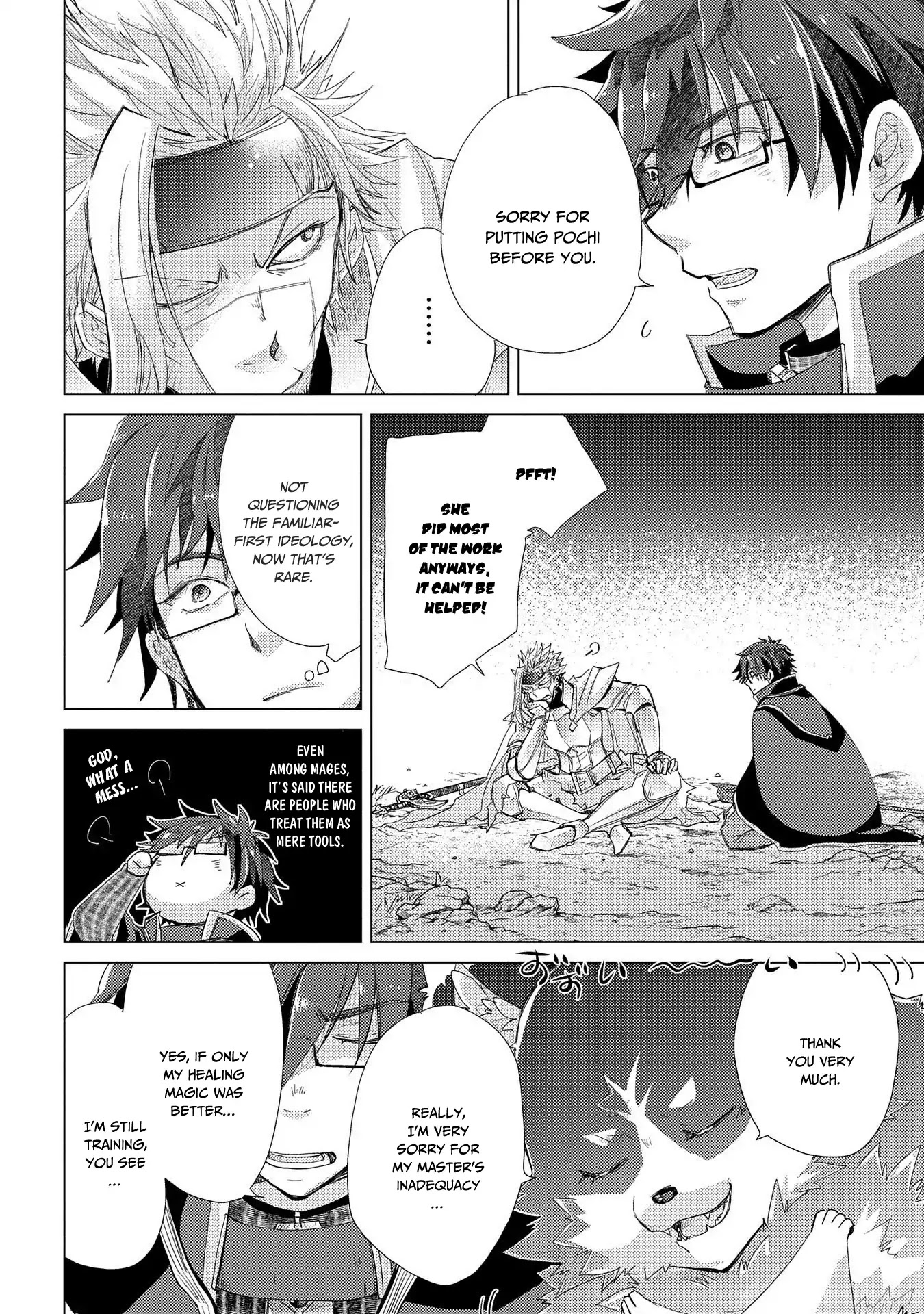 The Principle of a Philosopher by Eternal Fool "Asley" Chapter 26 page 23 - Chapter 26