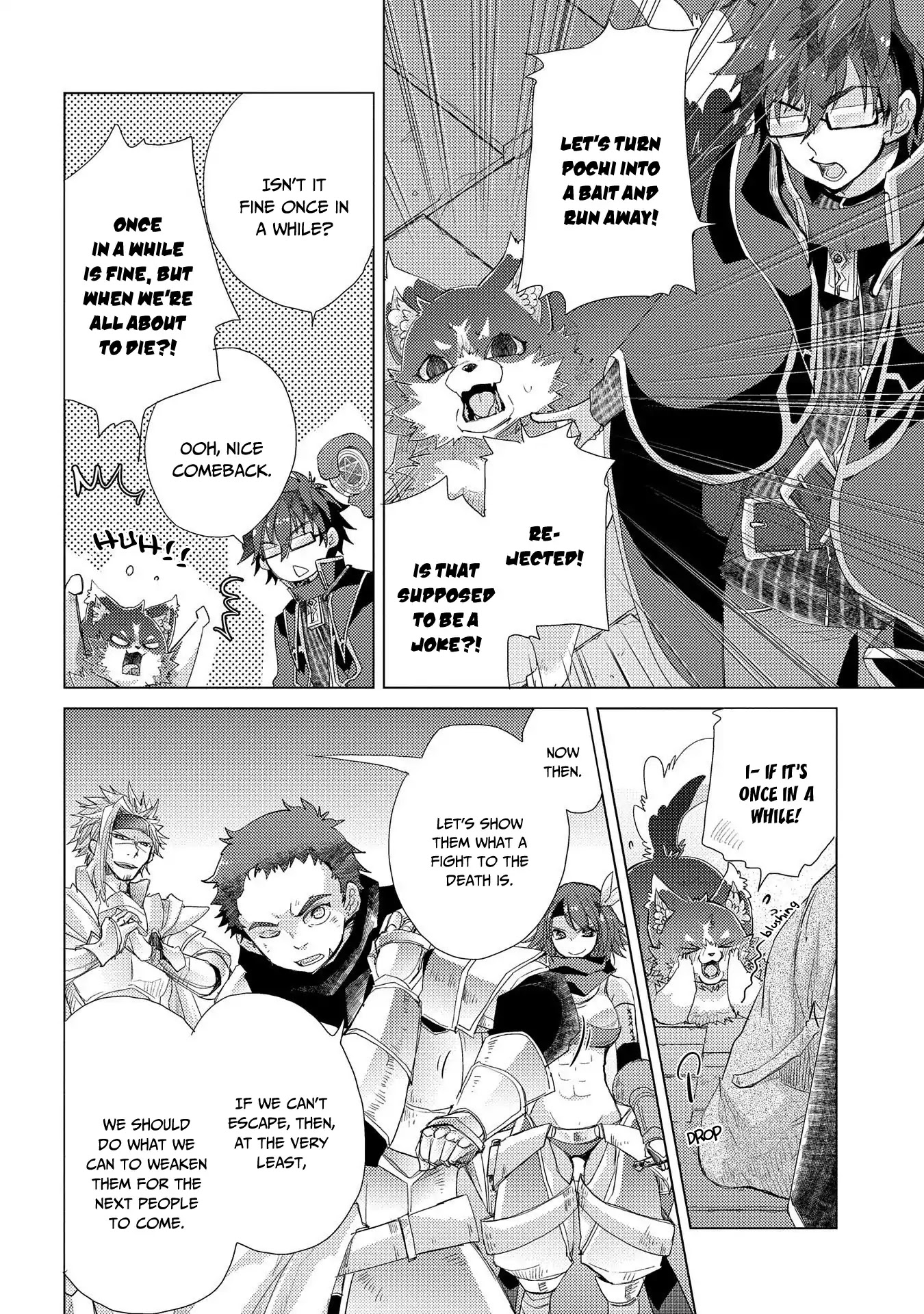 The Principle of a Philosopher by Eternal Fool "Asley" Chapter 26 page 3 - Chapter 26