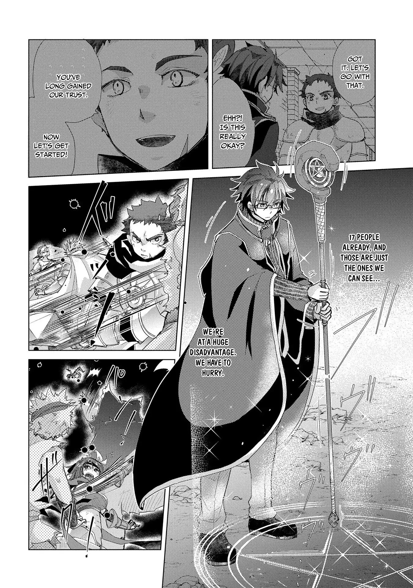 The Principle of a Philosopher by Eternal Fool "Asley" Chapter 26 page 7 - Chapter 26