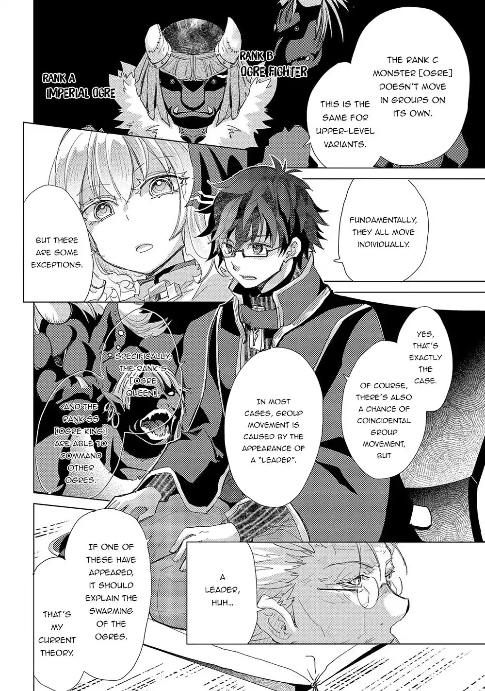 The Principle of a Philosopher by Eternal Fool "Asley" Chapter 27 page 11 - Chapter 27