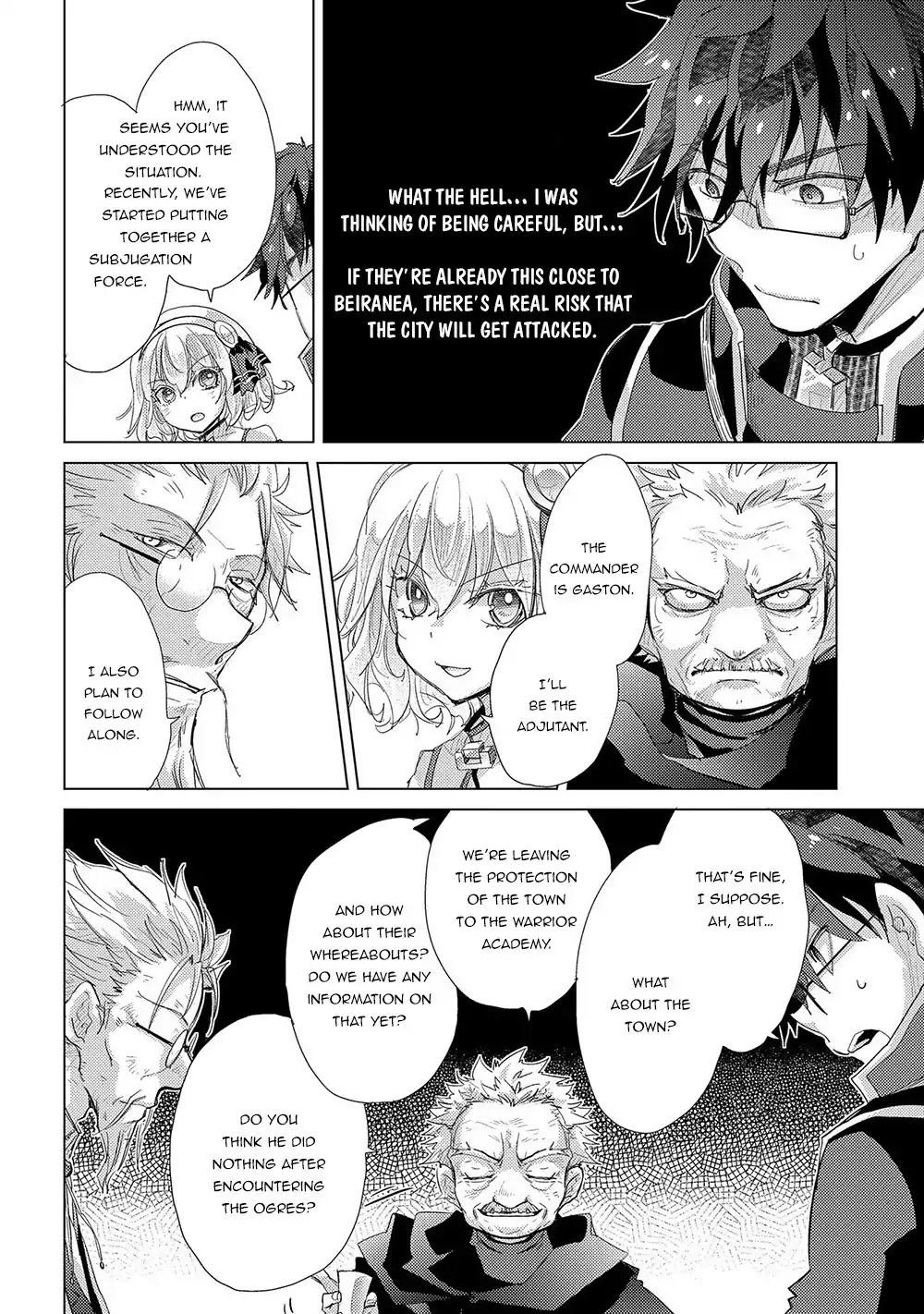 The Principle of a Philosopher by Eternal Fool "Asley" Chapter 27 page 13 - Chapter 27