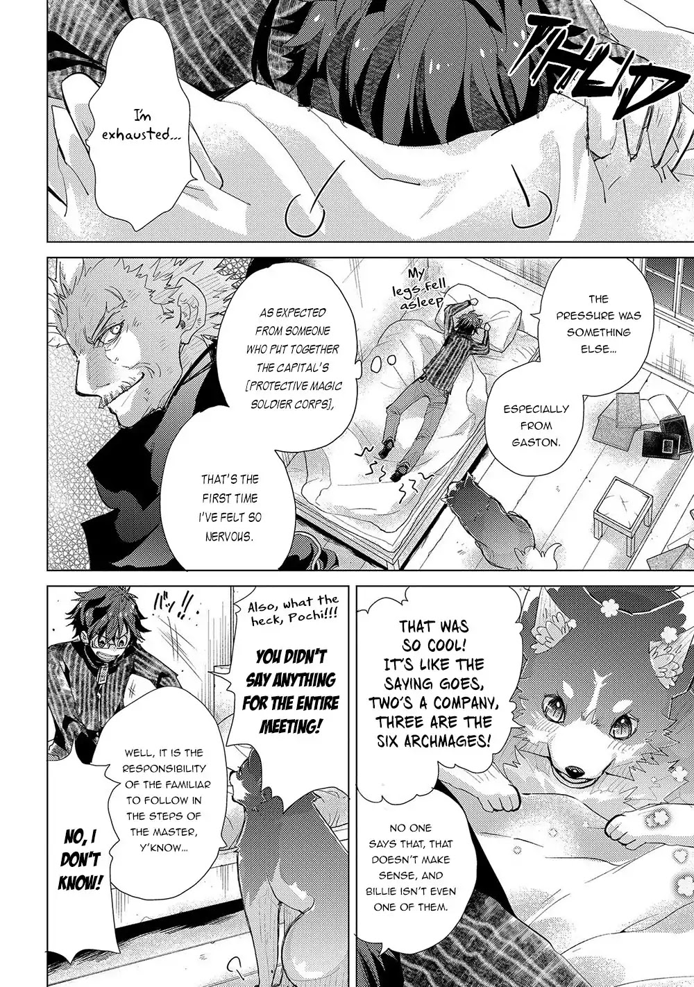 The Principle of a Philosopher by Eternal Fool "Asley" Chapter 27 page 17 - Chapter 27