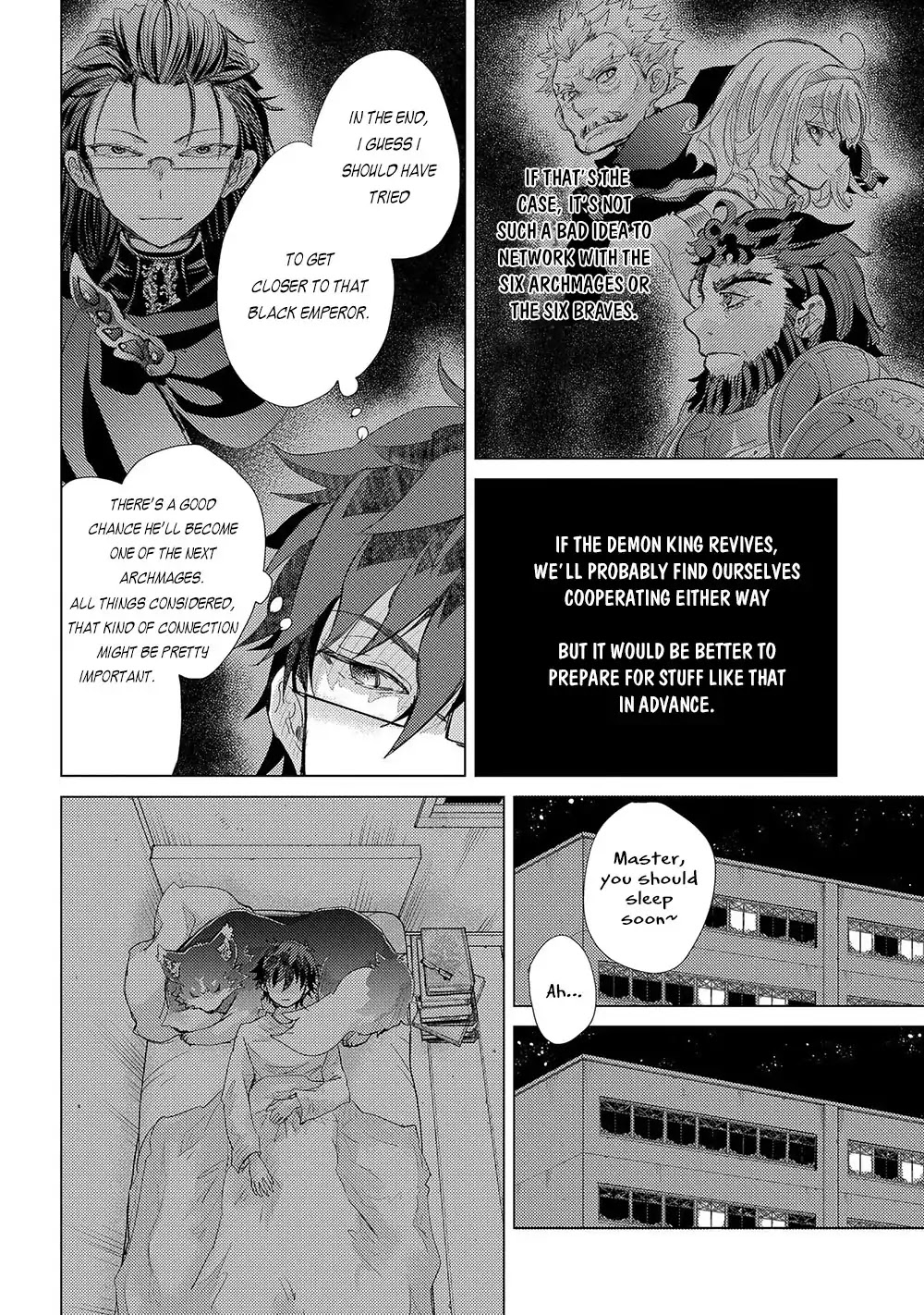 The Principle of a Philosopher by Eternal Fool "Asley" Chapter 27 page 19 - Chapter 27
