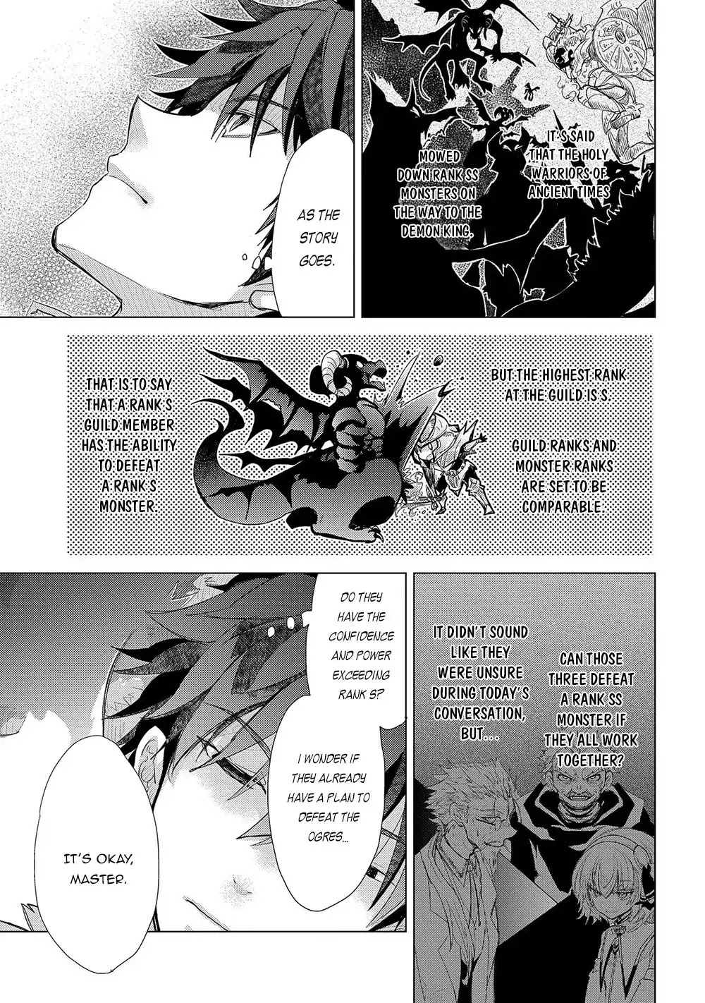 The Principle of a Philosopher by Eternal Fool "Asley" Chapter 27 page 20 - Chapter 27