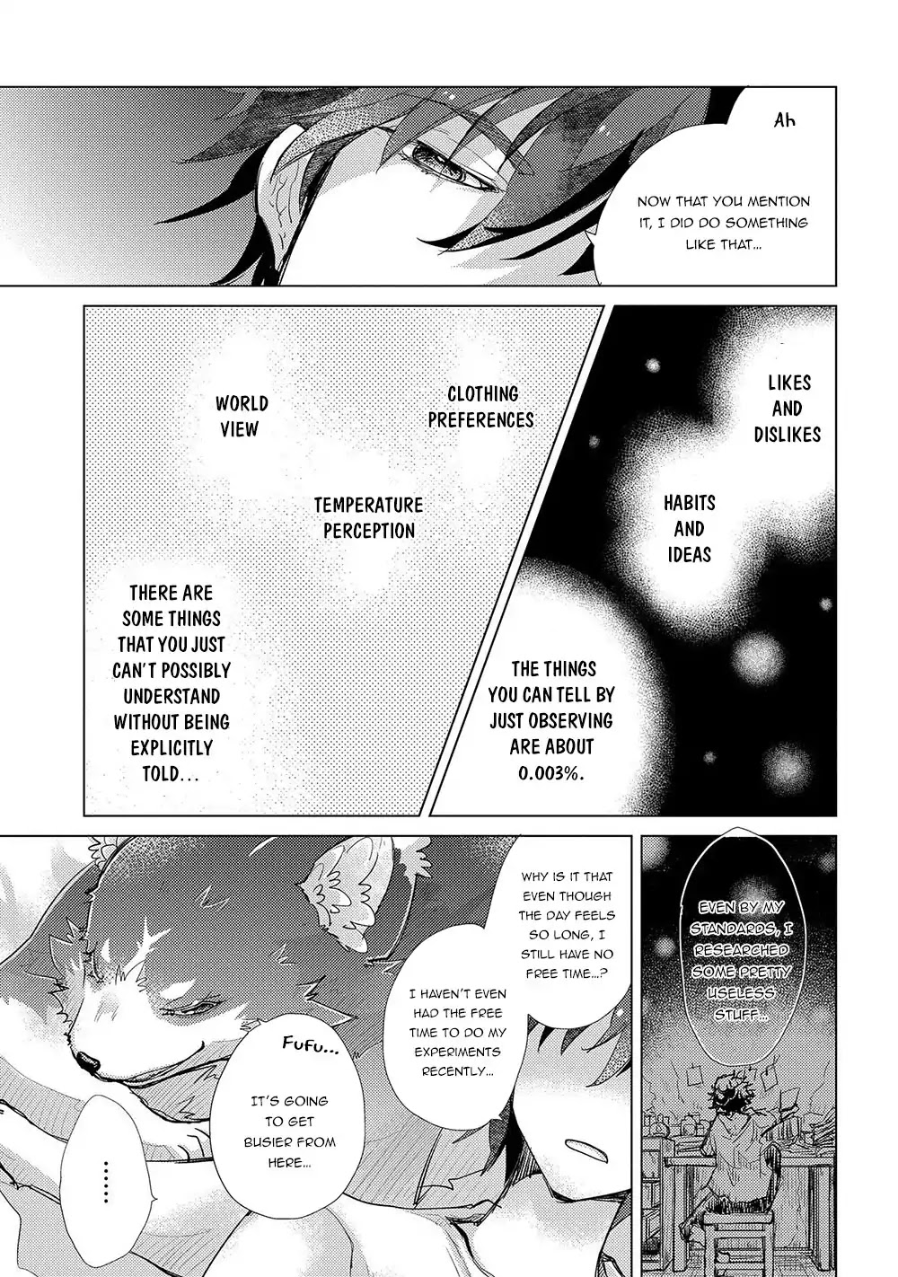 The Principle of a Philosopher by Eternal Fool "Asley" Chapter 27 page 22 - Chapter 27