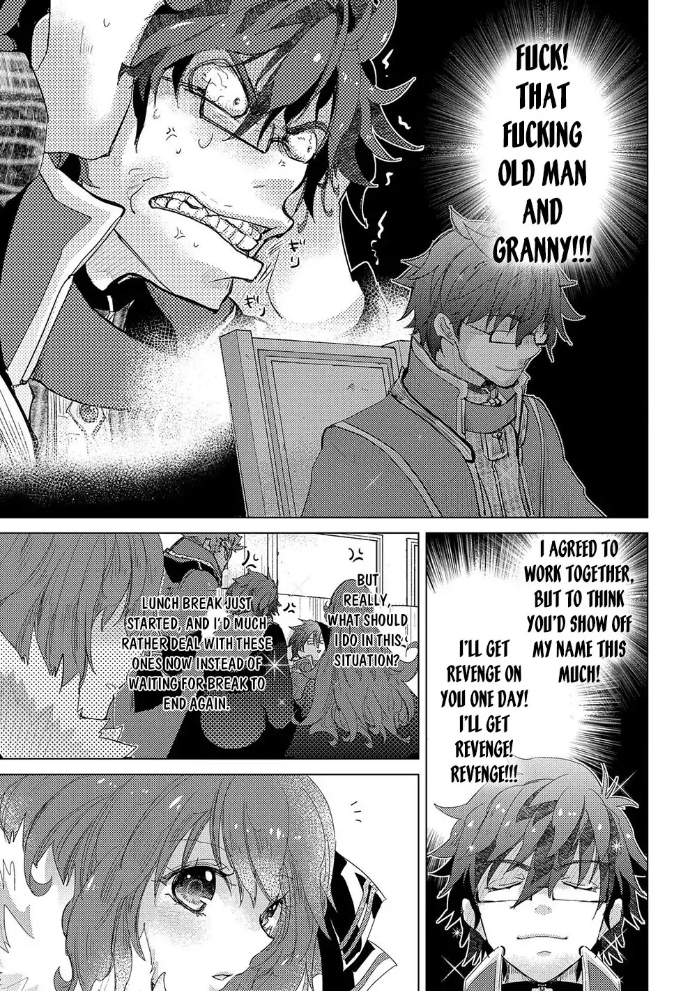 The Principle of a Philosopher by Eternal Fool "Asley" Chapter 27 page 28 - Chapter 27