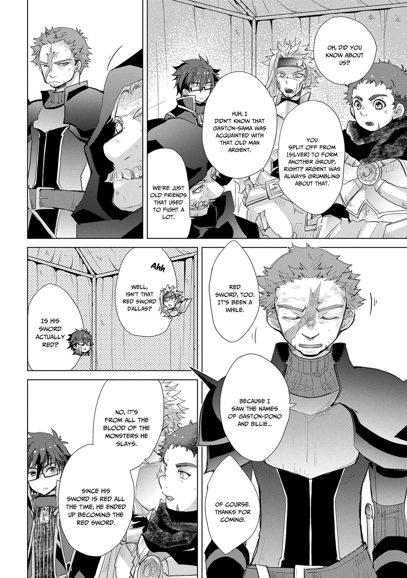 The Principle of a Philosopher by Eternal Fool "Asley" Chapter 28 page 10 - Chapter 28