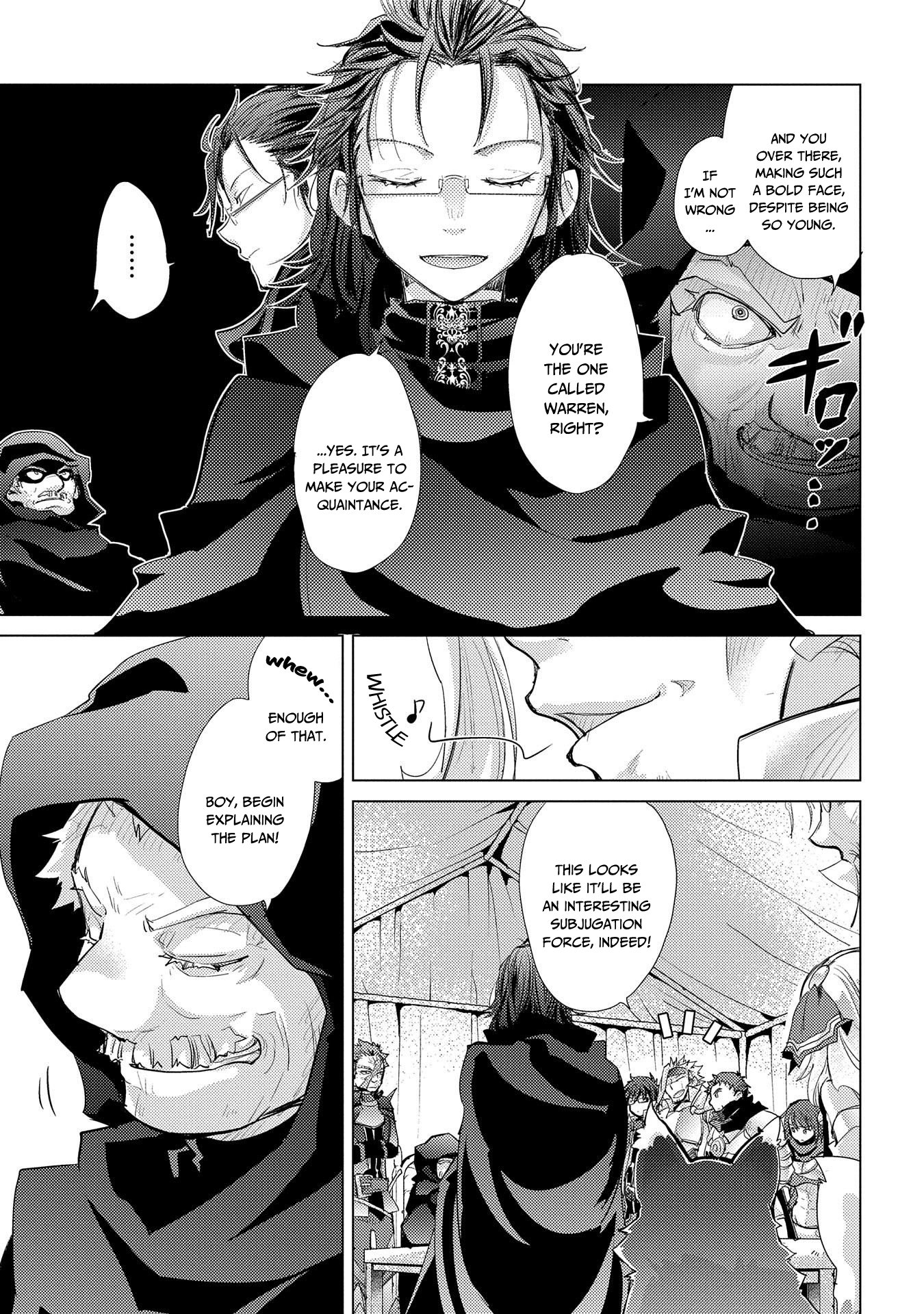 The Principle of a Philosopher by Eternal Fool "Asley" Chapter 28 page 11 - Chapter 28