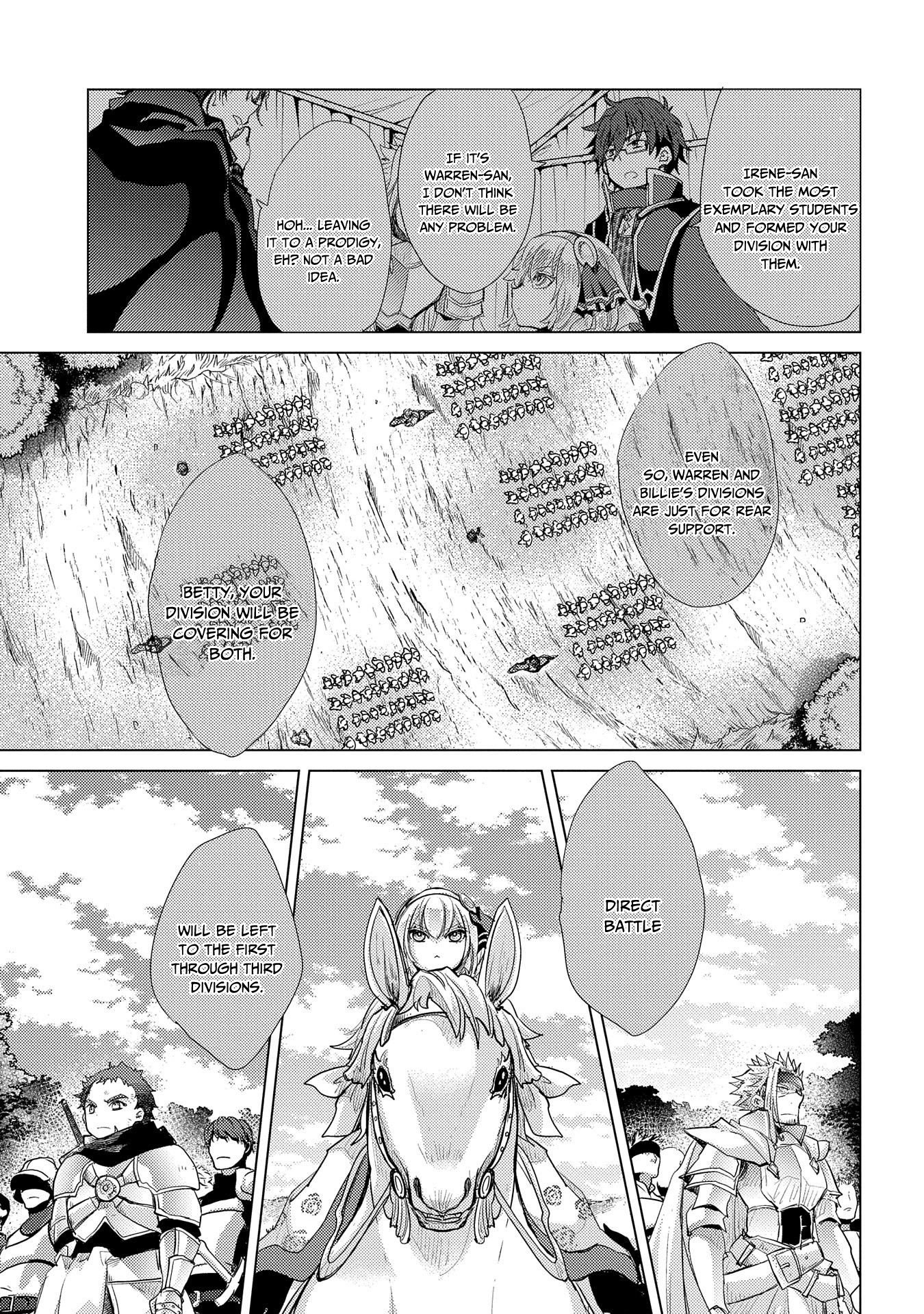 The Principle of a Philosopher by Eternal Fool "Asley" Chapter 28 page 14 - Chapter 28