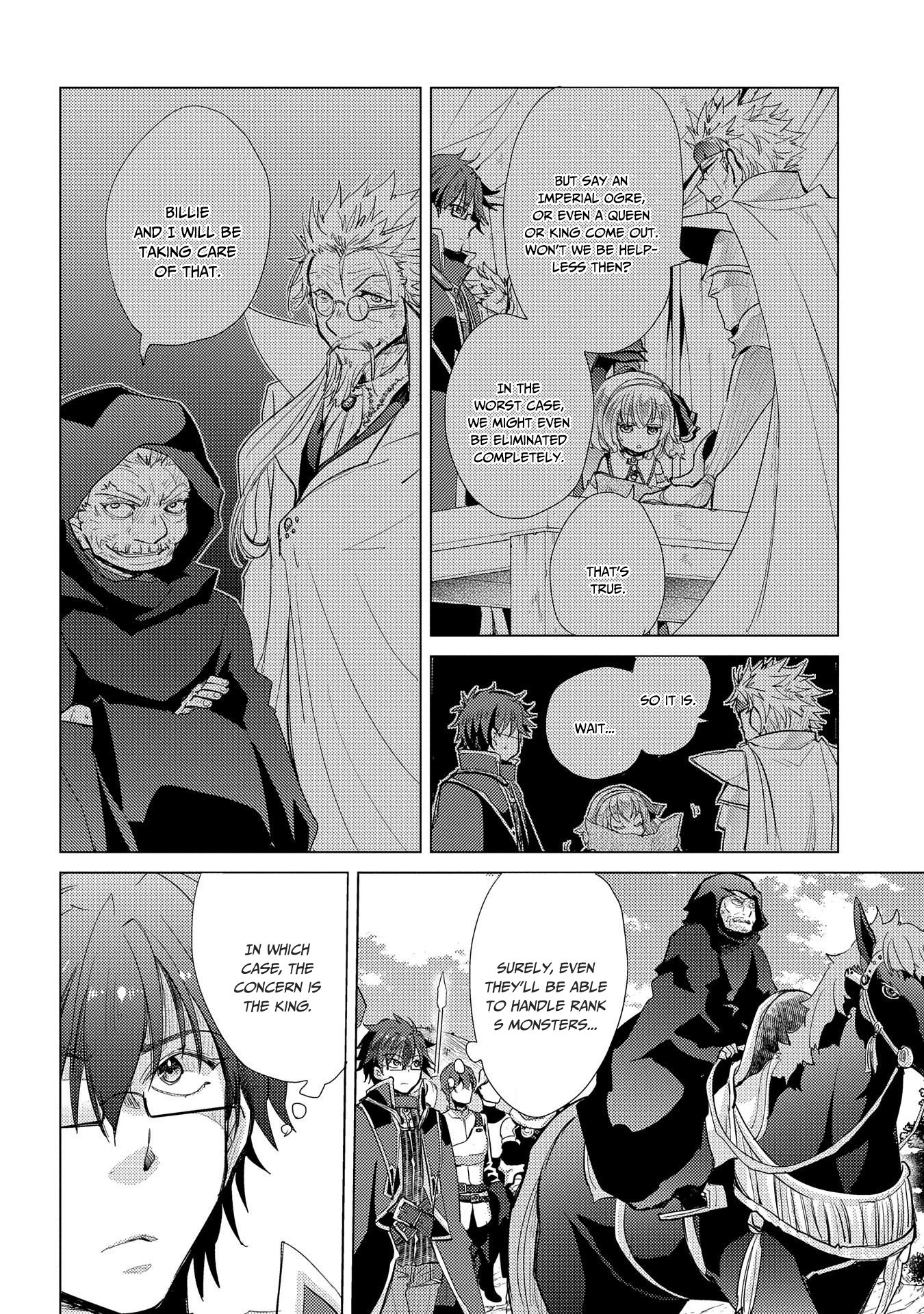 The Principle of a Philosopher by Eternal Fool "Asley" Chapter 28 page 15 - Chapter 28