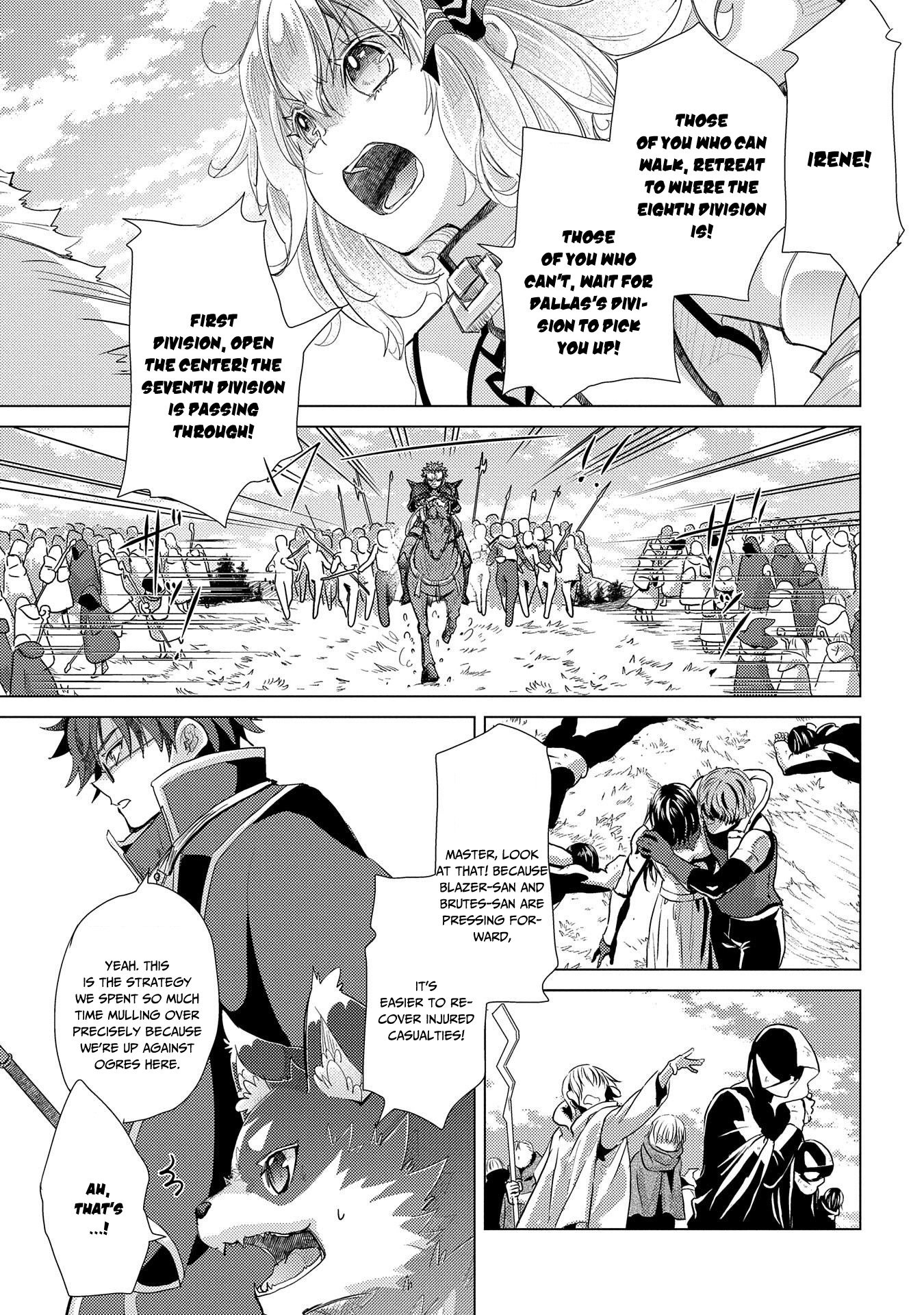 The Principle of a Philosopher by Eternal Fool "Asley" Chapter 28 page 31 - Chapter 28