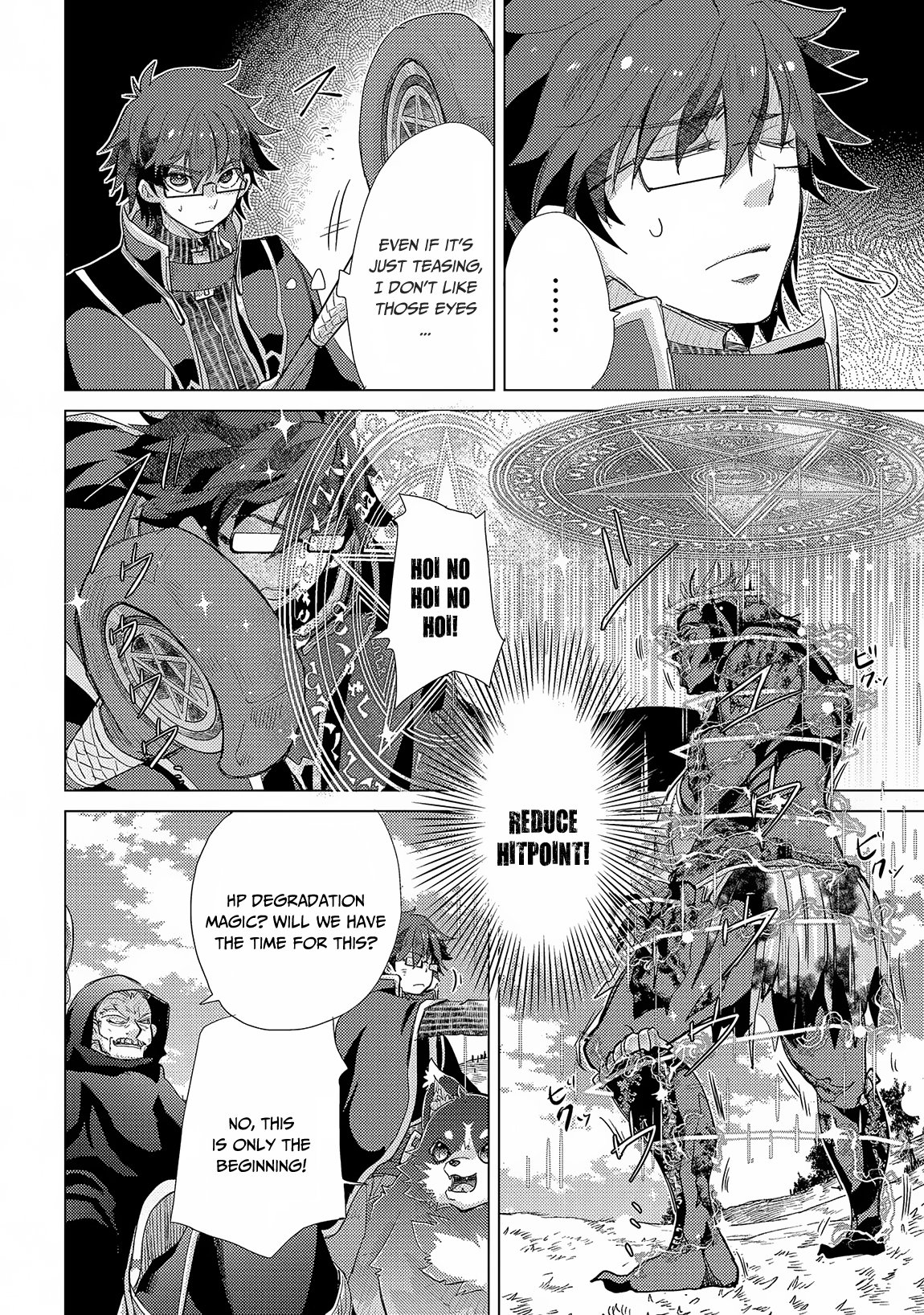 The Principle of a Philosopher by Eternal Fool "Asley" Chapter 29 page 17 - Chapter 29