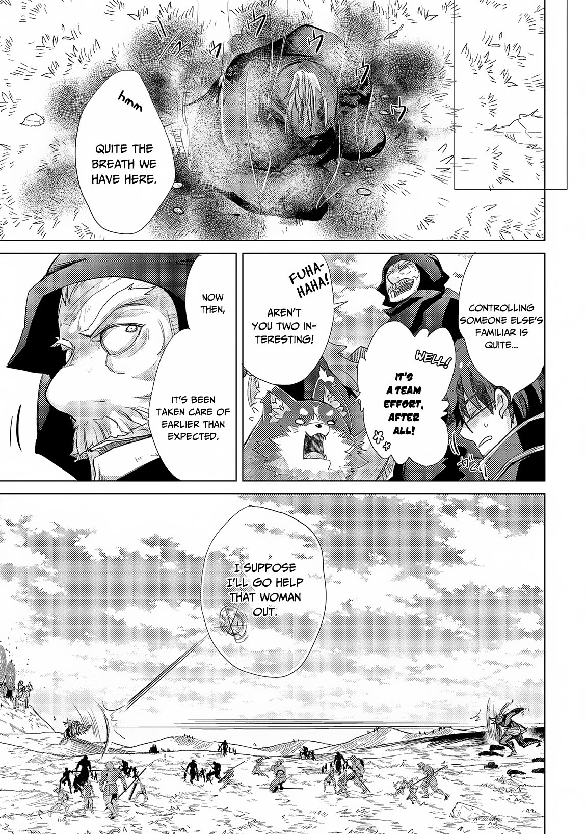 The Principle of a Philosopher by Eternal Fool "Asley" Chapter 29 page 20 - Chapter 29