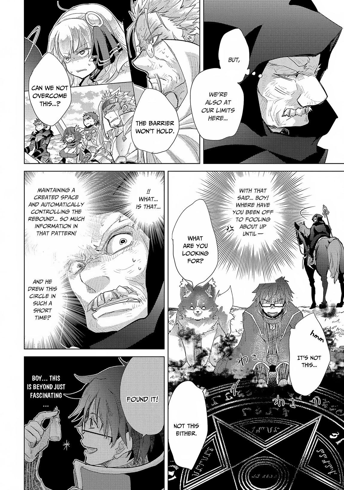 The Principle of a Philosopher by Eternal Fool "Asley" Chapter 29 page 31 - Chapter 29