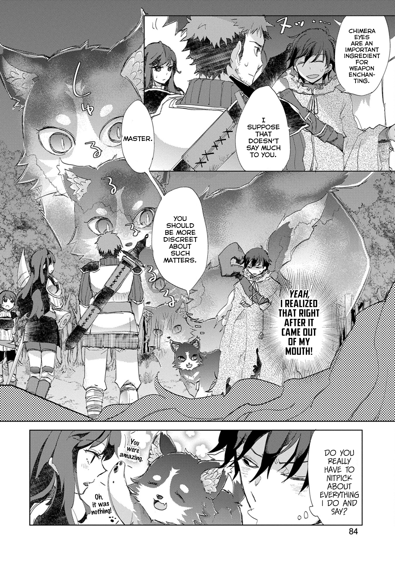 The Principle of a Philosopher by Eternal Fool "Asley" Chapter 3 page 18 - Chapter 3