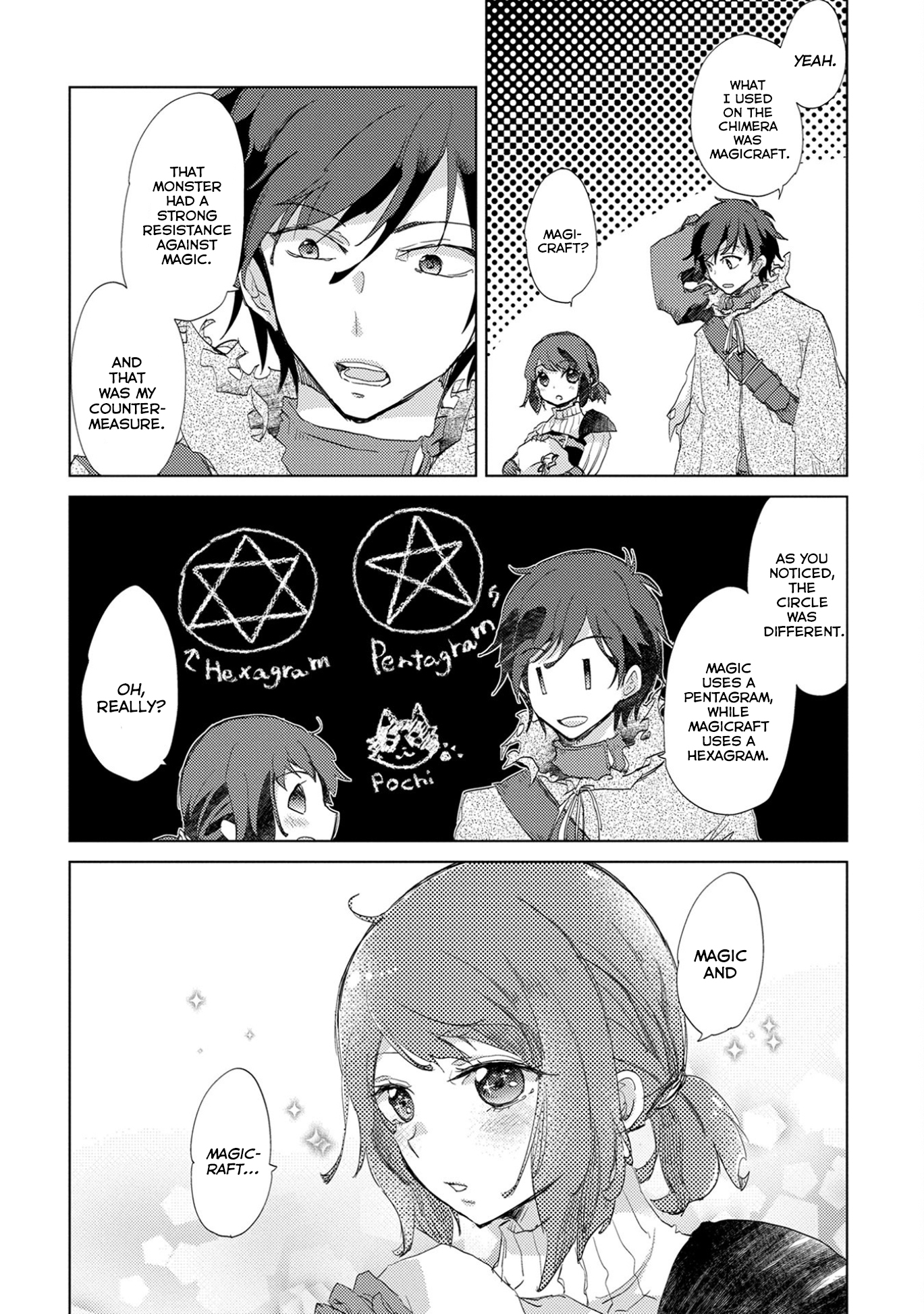 The Principle of a Philosopher by Eternal Fool "Asley" Chapter 3 page 24 - Chapter 3