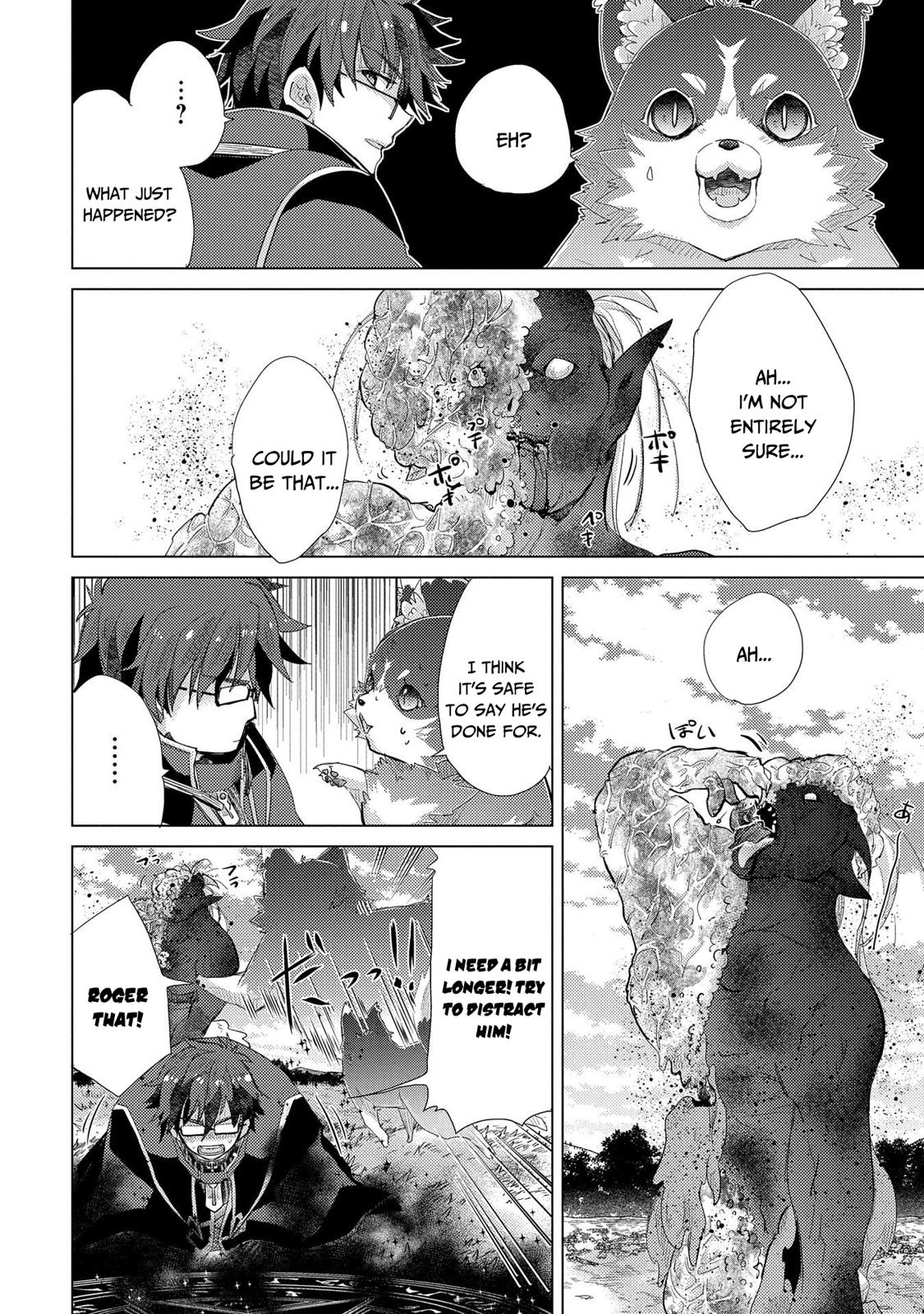 The Principle of a Philosopher by Eternal Fool "Asley" Chapter 30 page 23 - Chapter 30