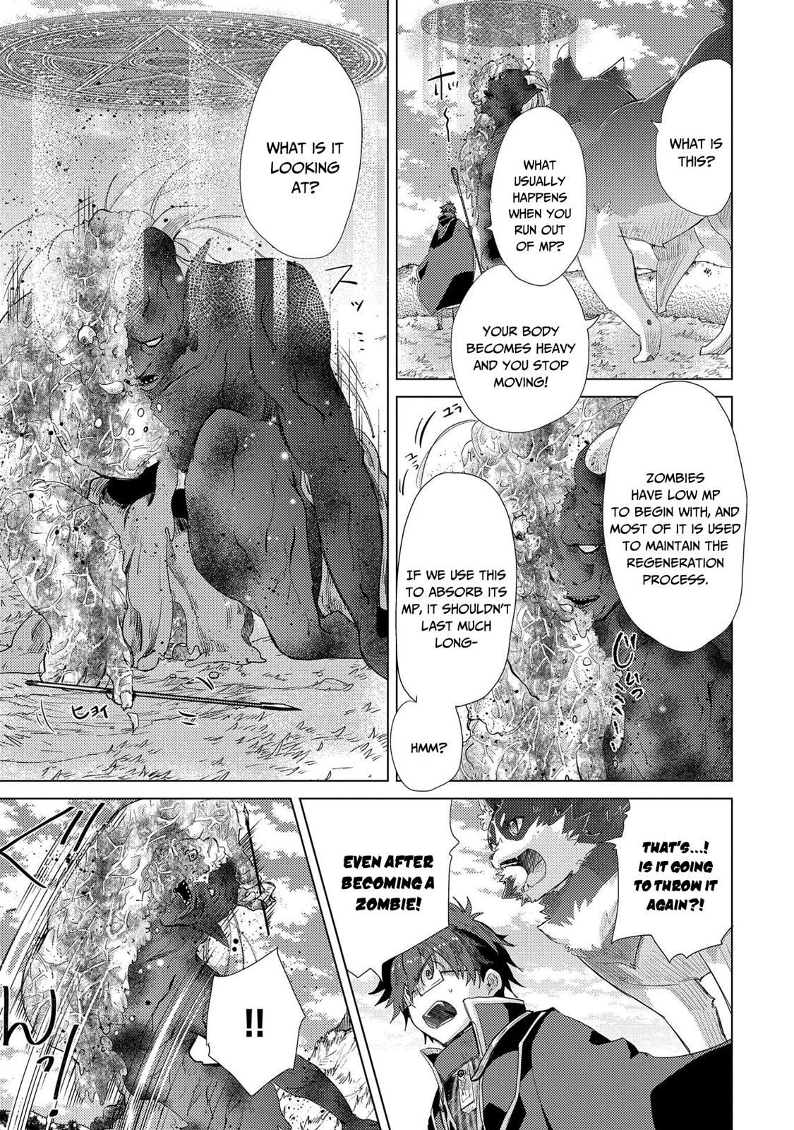 The Principle of a Philosopher by Eternal Fool "Asley" Chapter 30 page 26 - Chapter 30