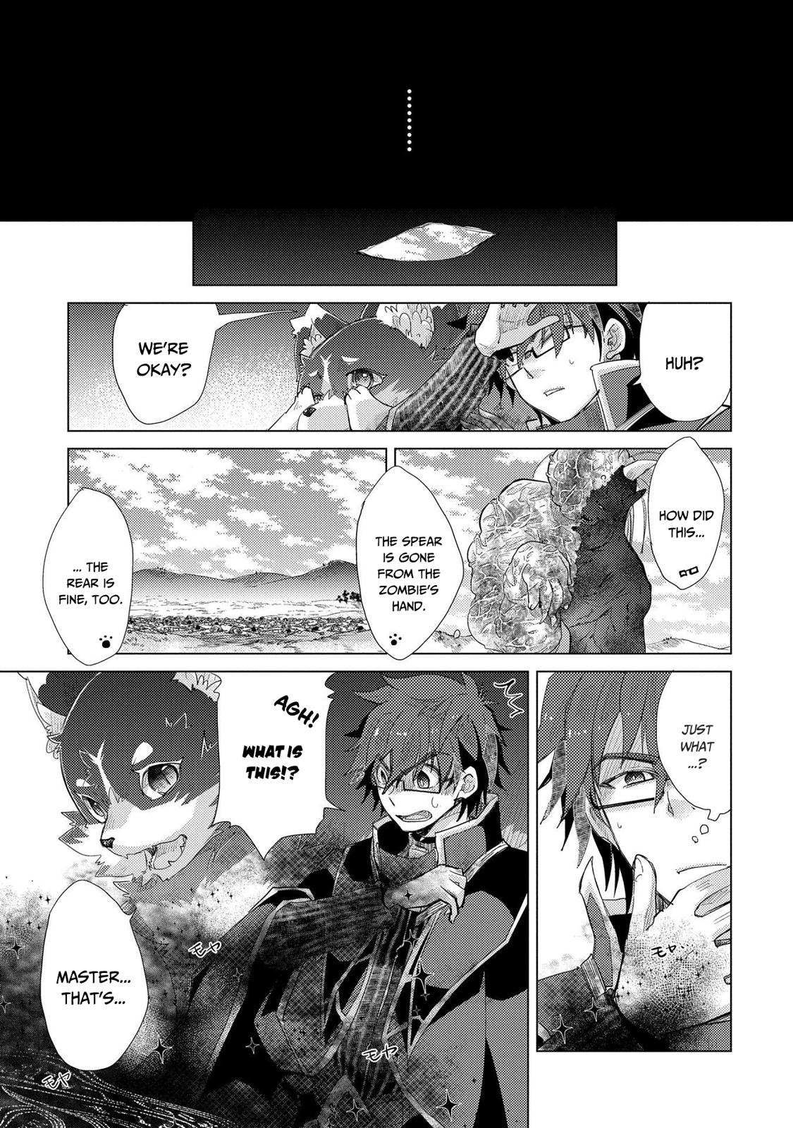 The Principle of a Philosopher by Eternal Fool "Asley" Chapter 30 page 28 - Chapter 30