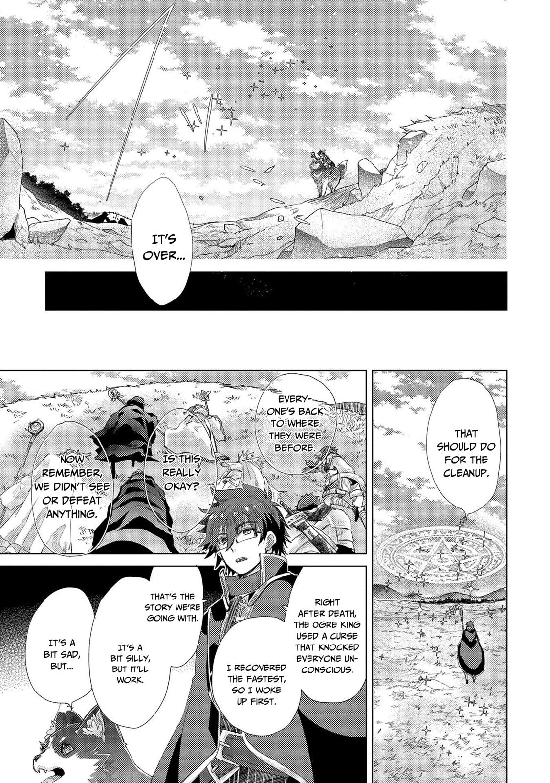 The Principle of a Philosopher by Eternal Fool "Asley" Chapter 30 page 32 - Chapter 30
