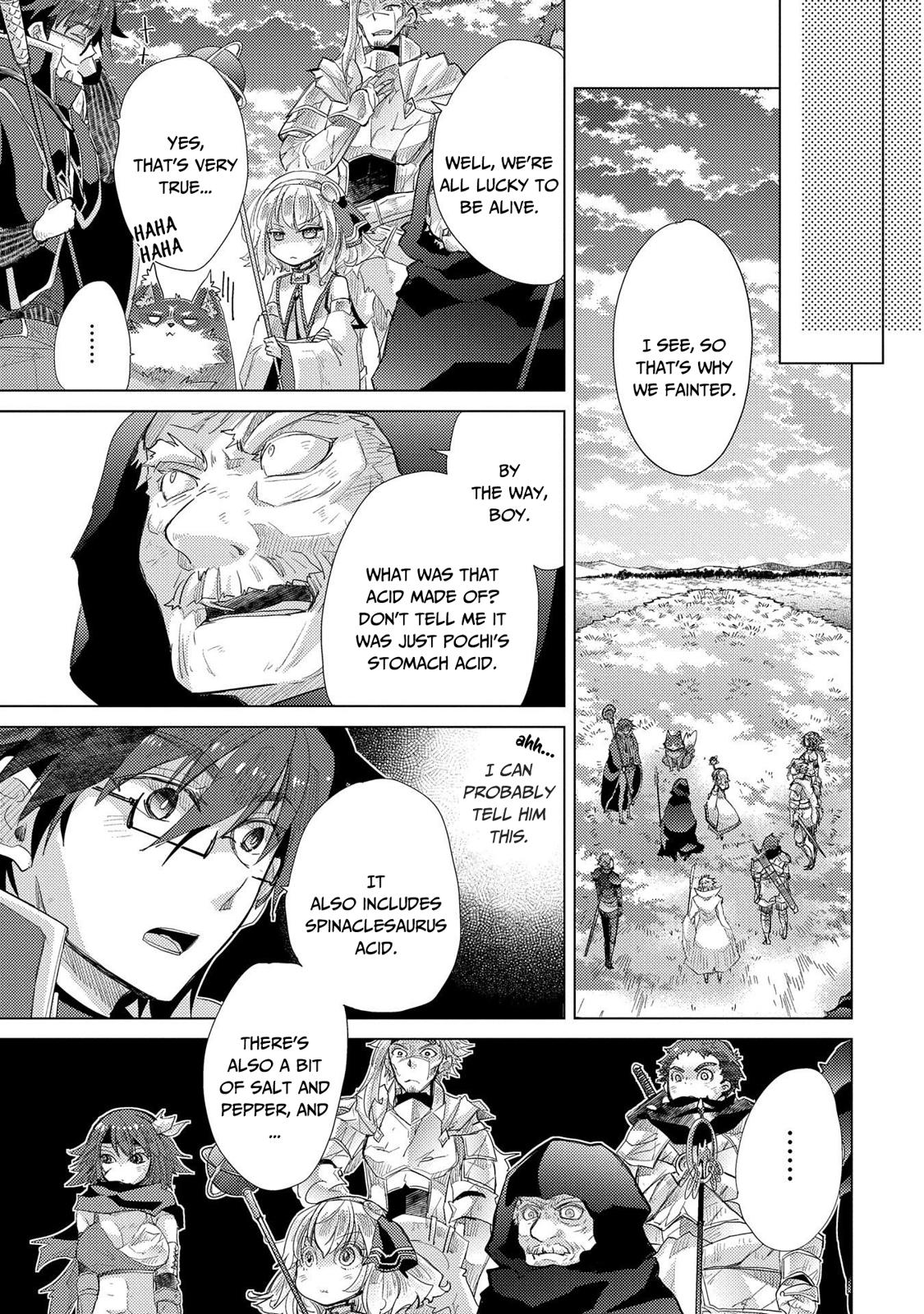 The Principle of a Philosopher by Eternal Fool "Asley" Chapter 30 page 34 - Chapter 30