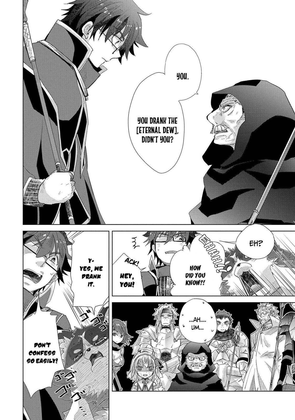The Principle of a Philosopher by Eternal Fool "Asley" Chapter 30 page 35 - Chapter 30